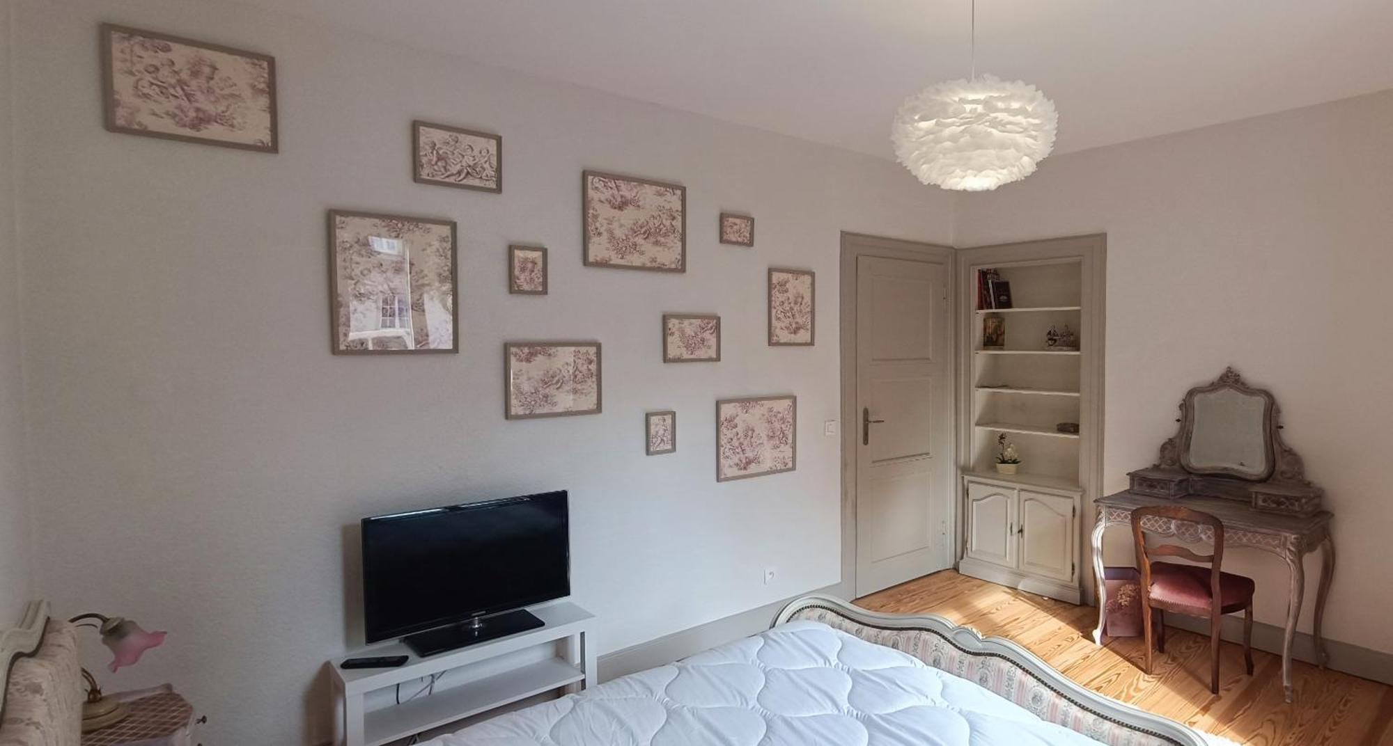 Madame Du Barry - Proche Gare, Zenith Et Chu Apartment