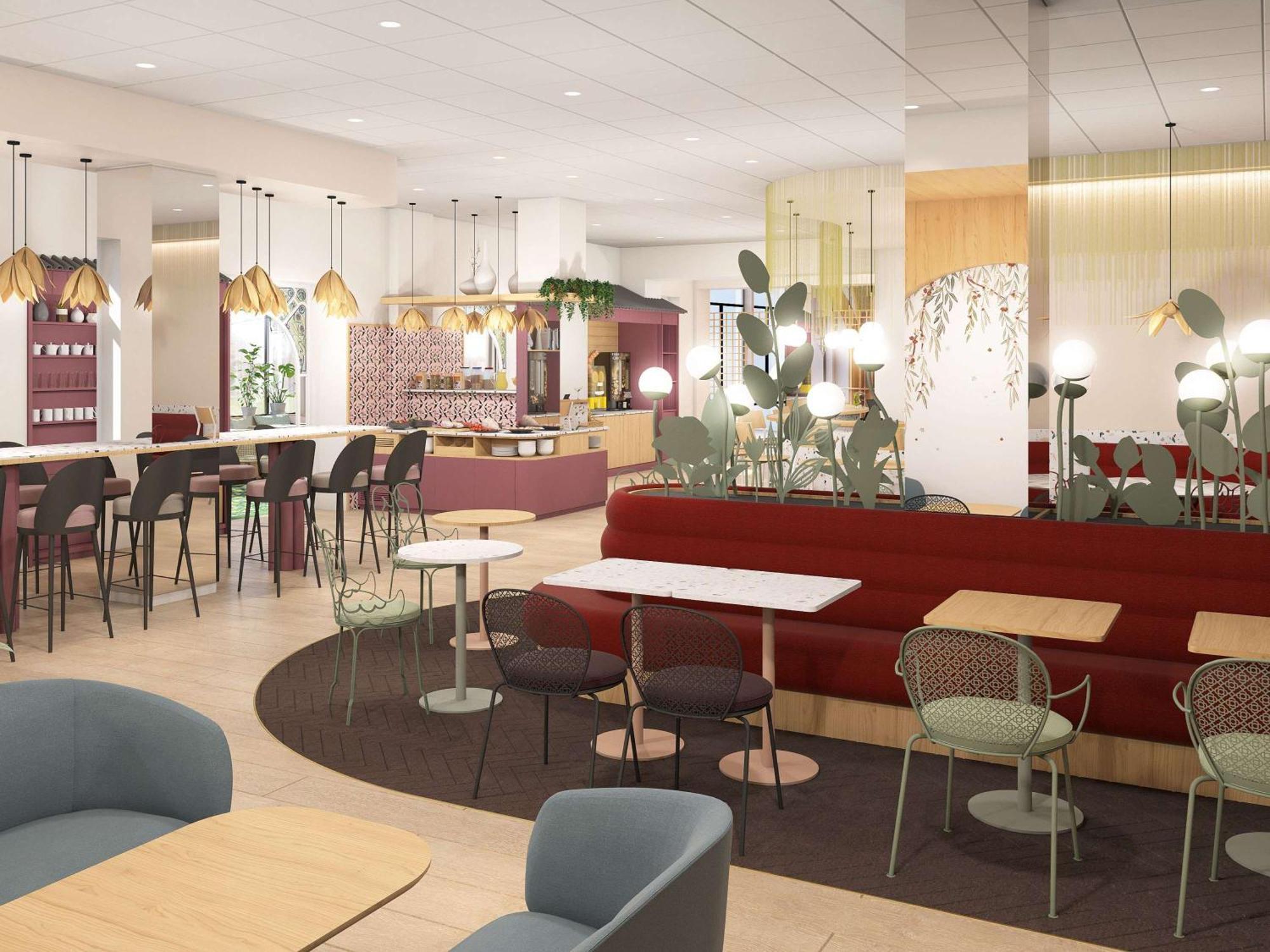 Ibis Styles Centre Republique Hotel Straßburg