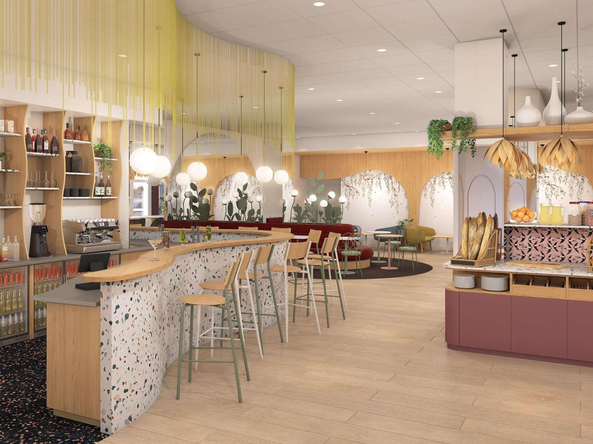Hotel Ibis Styles Centre Republique Straßburg