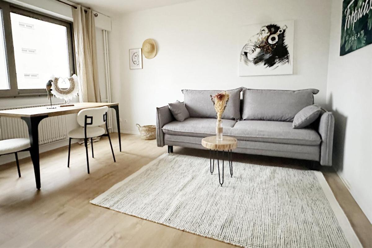 Appartement Le Nid -