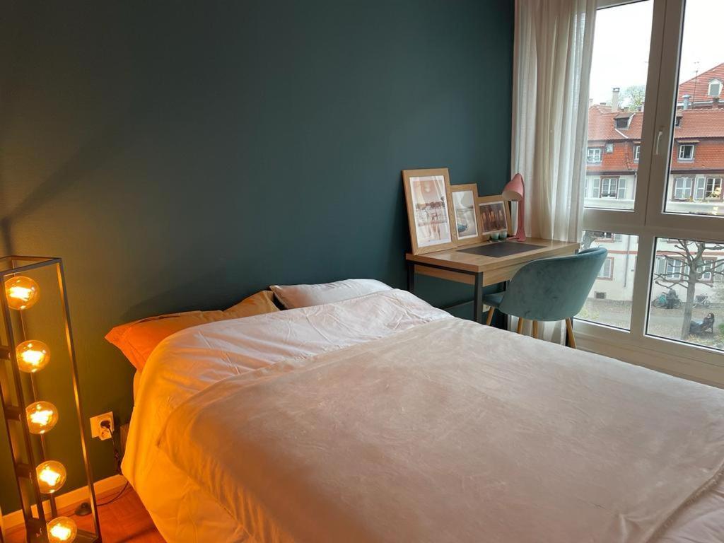- Krutenau Appartement Strasbourg