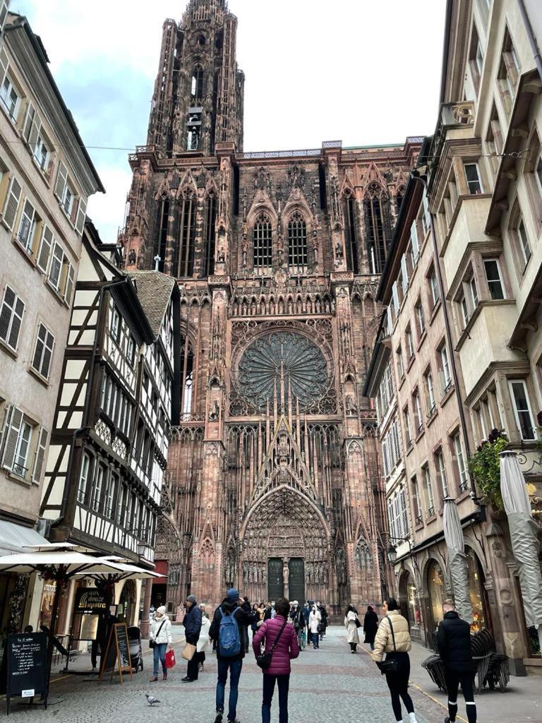 Appartement - Krutenau Strasbourg