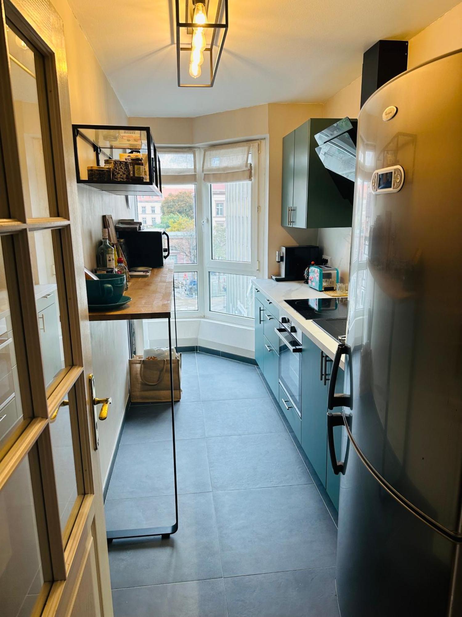 - Krutenau Appartement