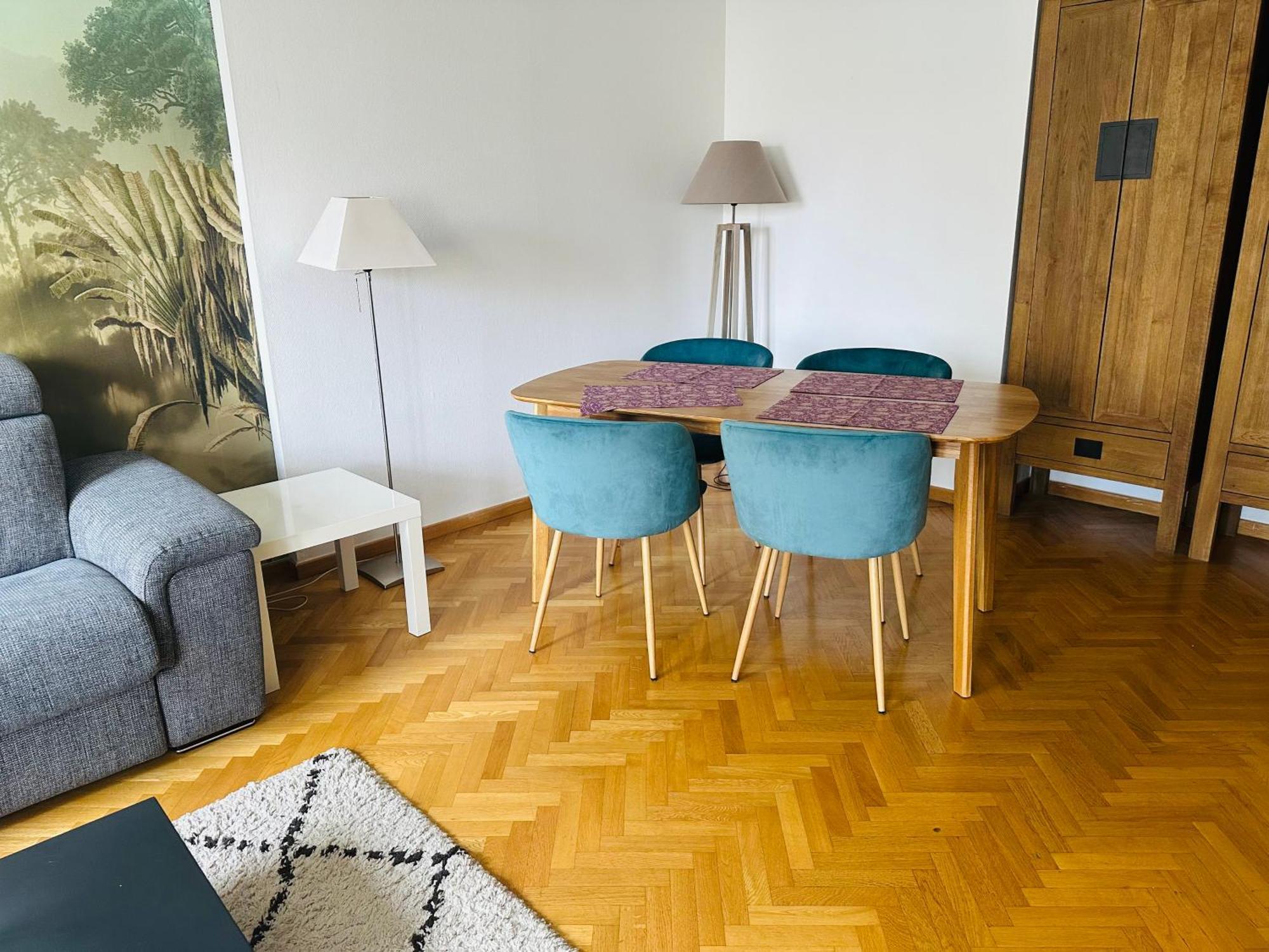 - Krutenau Appartement