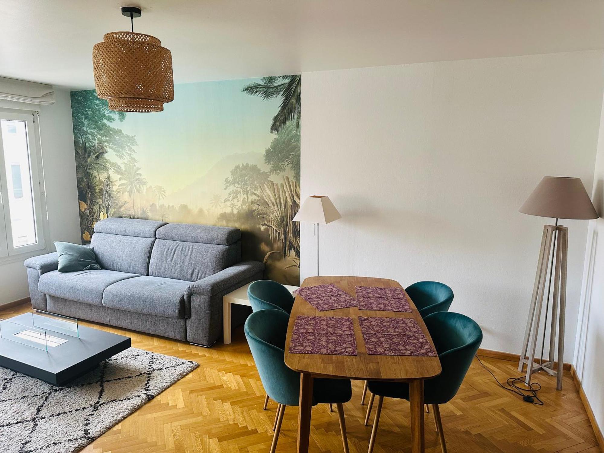 Appartement - Krutenau