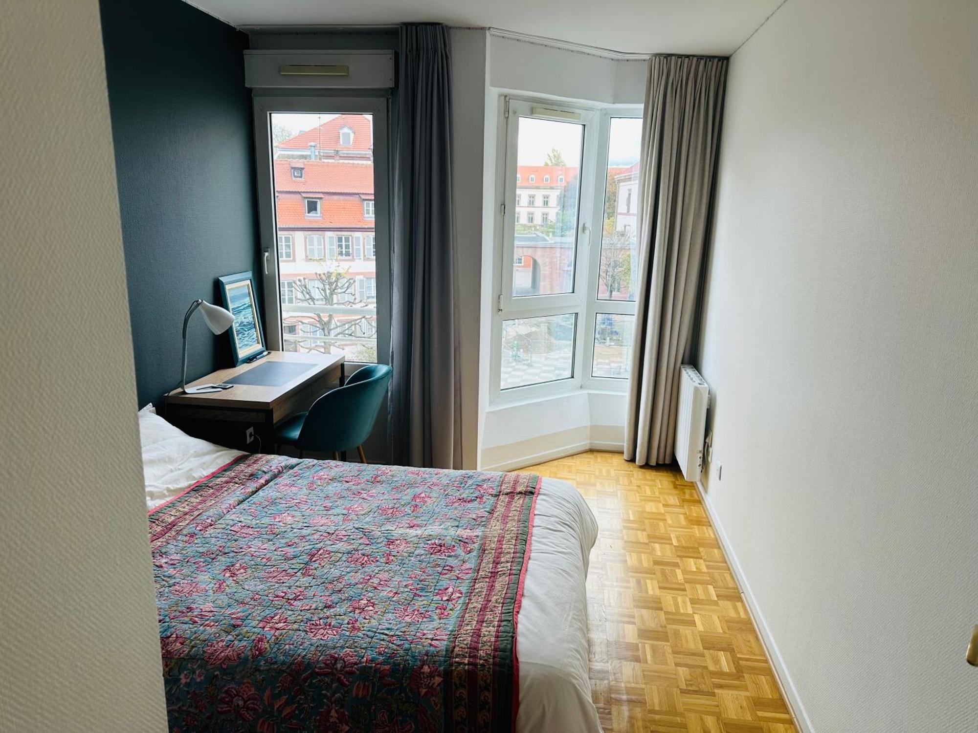- Krutenau Appartement