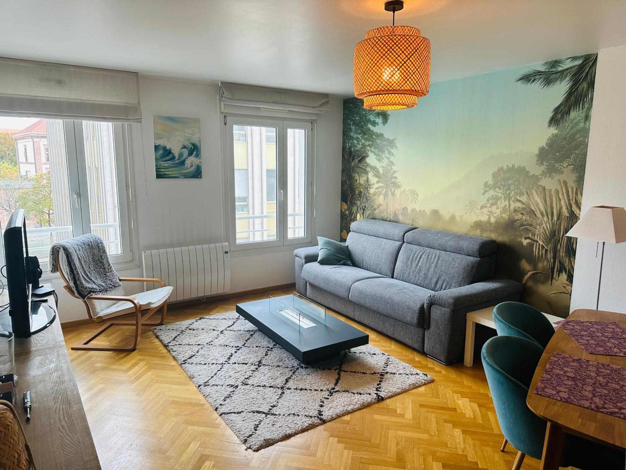 - Krutenau Appartement