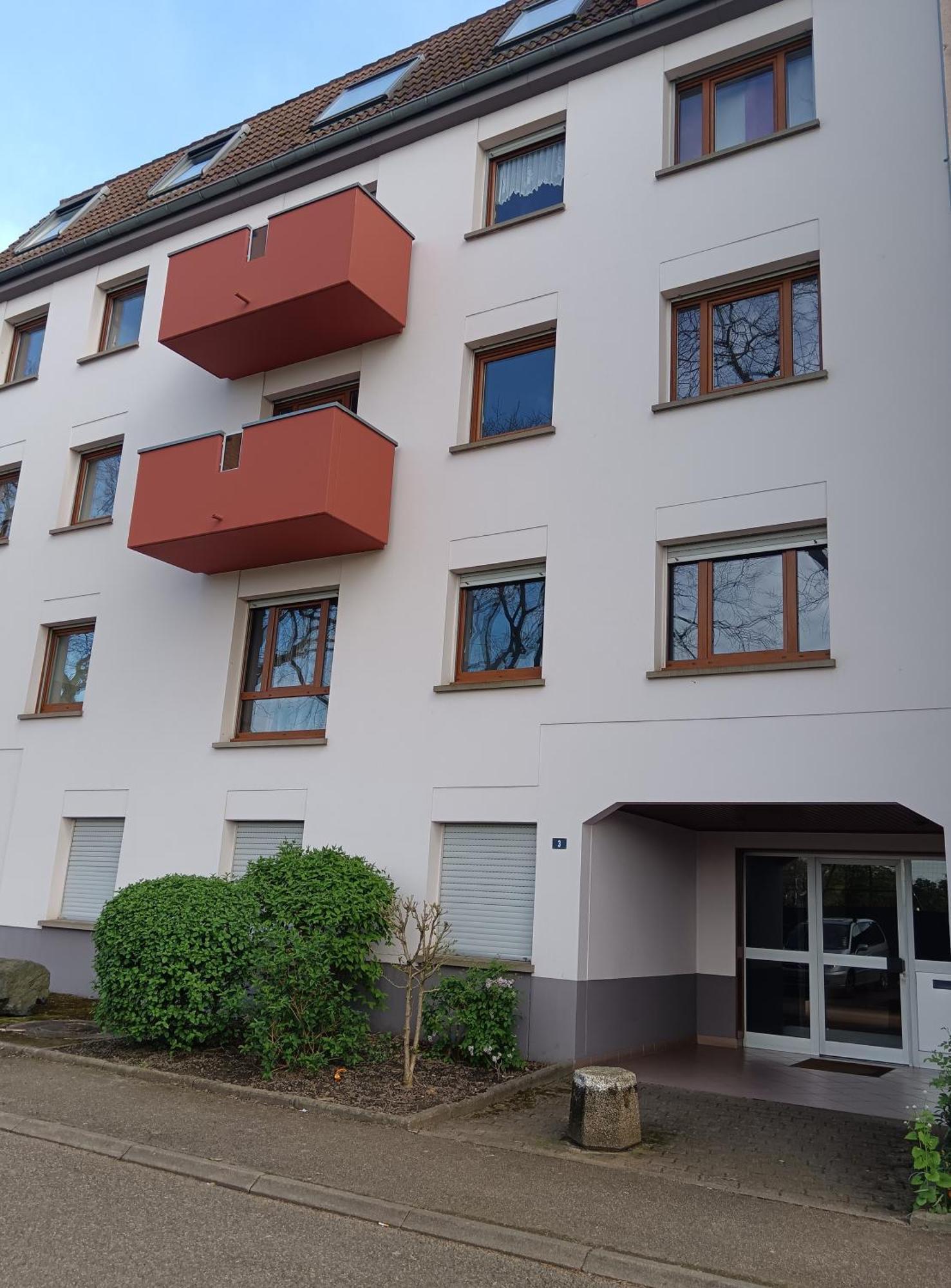 Cosy A Straßburg
