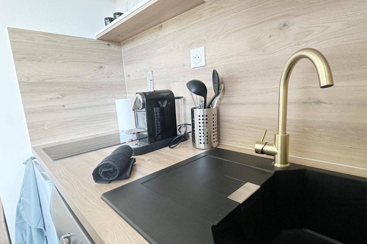 Le Nid - Appartement *