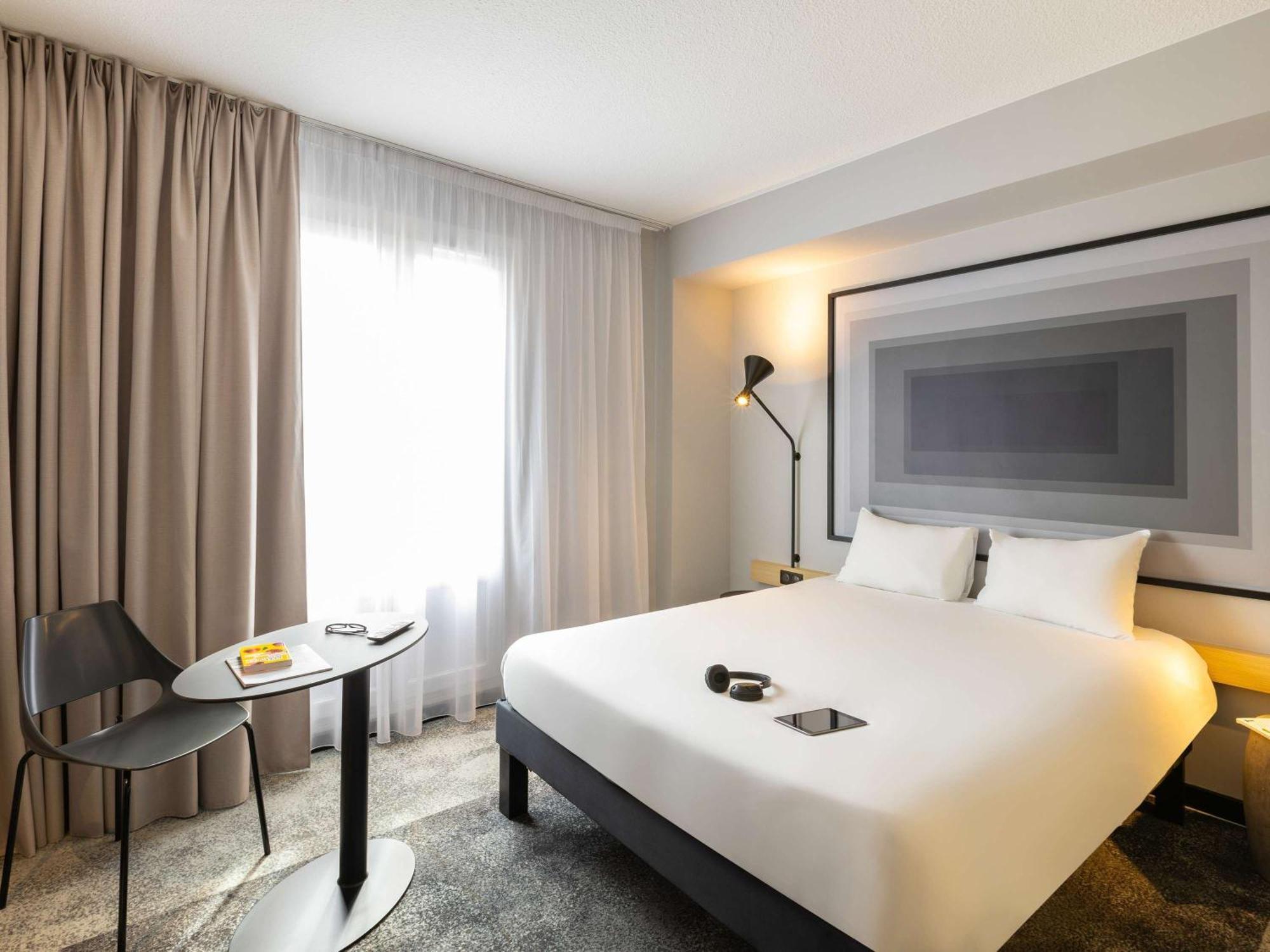 Hotel Ibis Centre Gare 3*