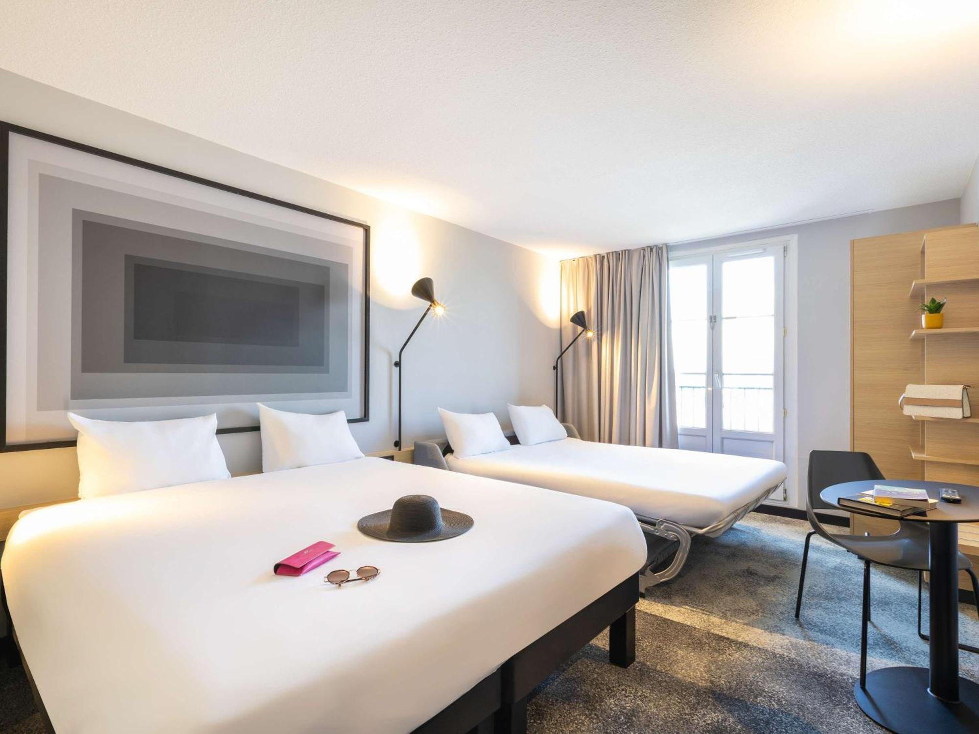 Ibis Centre Gare Hotel 3*