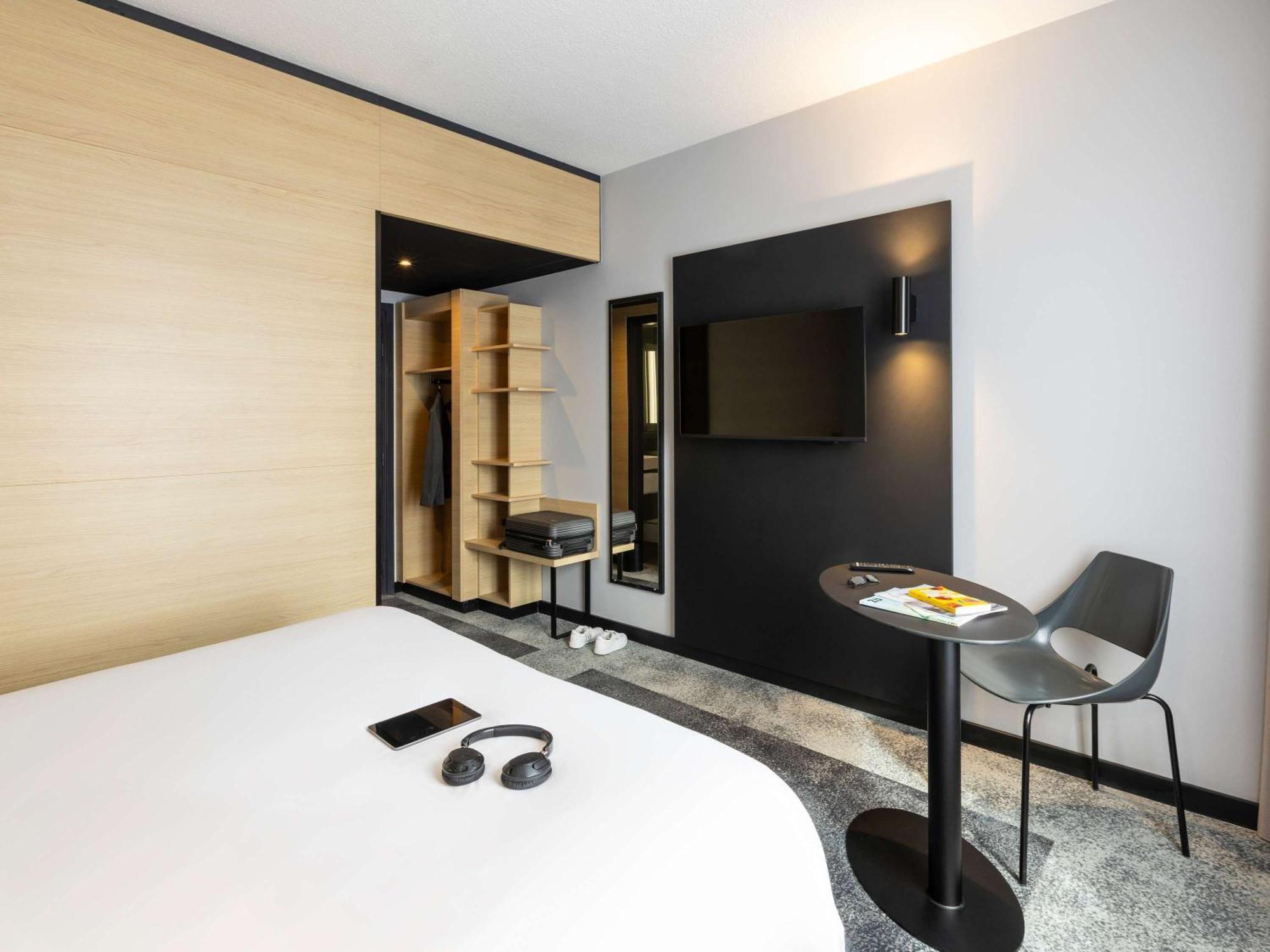 Hotel Ibis Centre Gare 3*