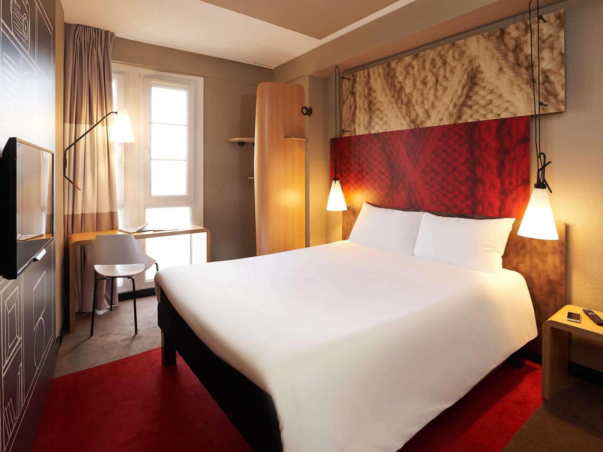 Ibis Centre Gare Hotel Strasbourg