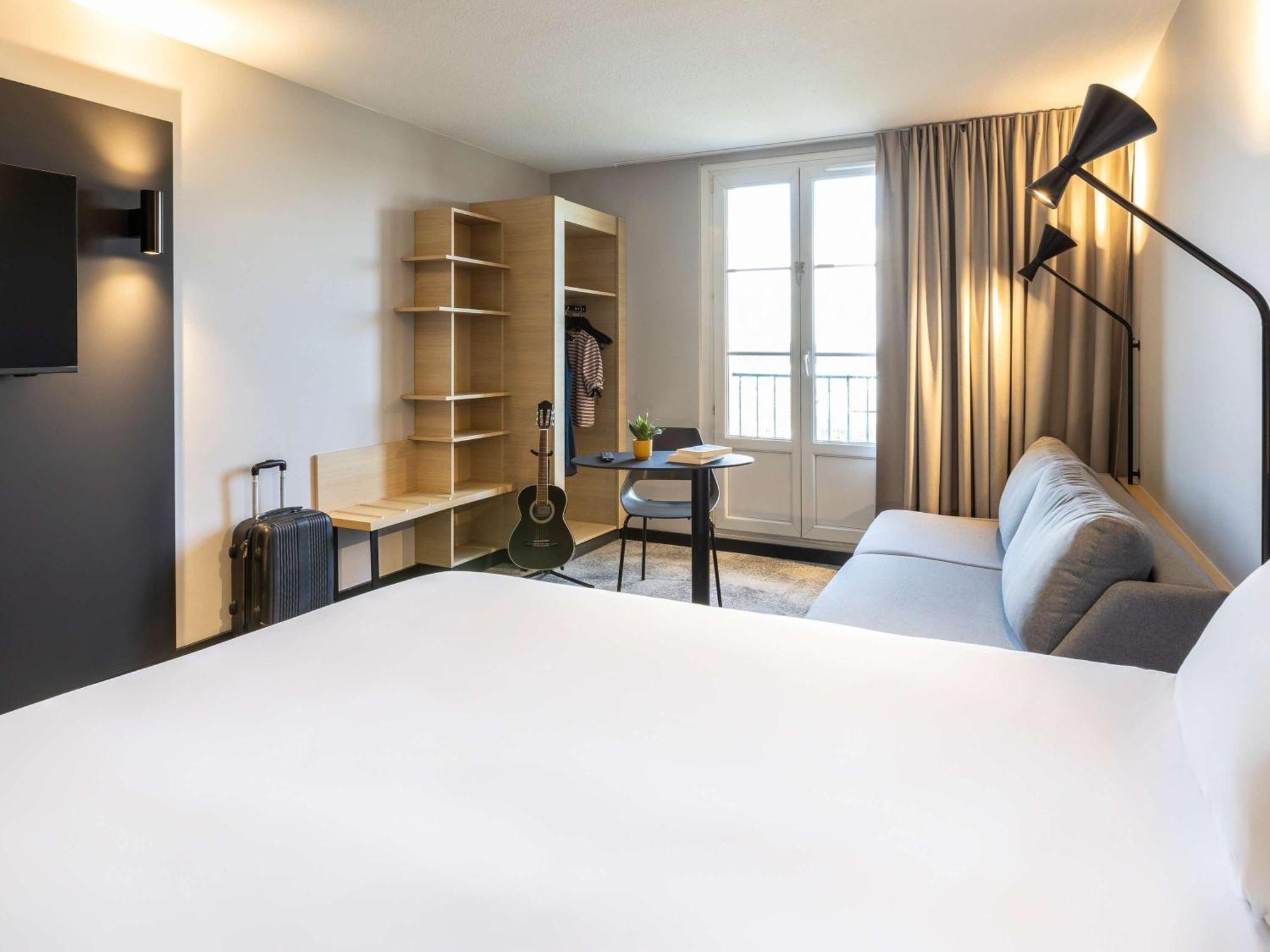 Hotel Ibis Centre Gare