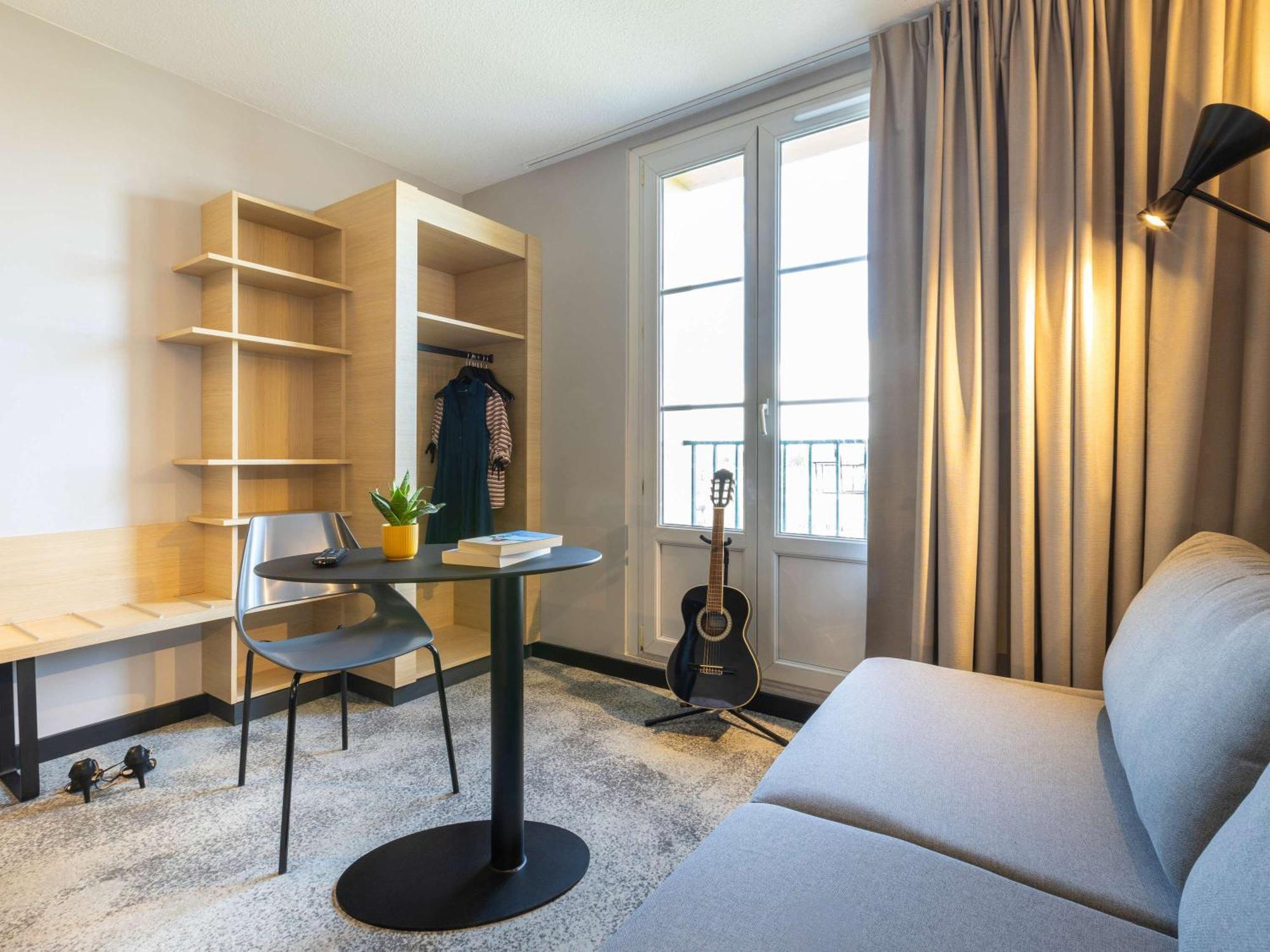 Ibis Centre Gare Hotel Strasbourg