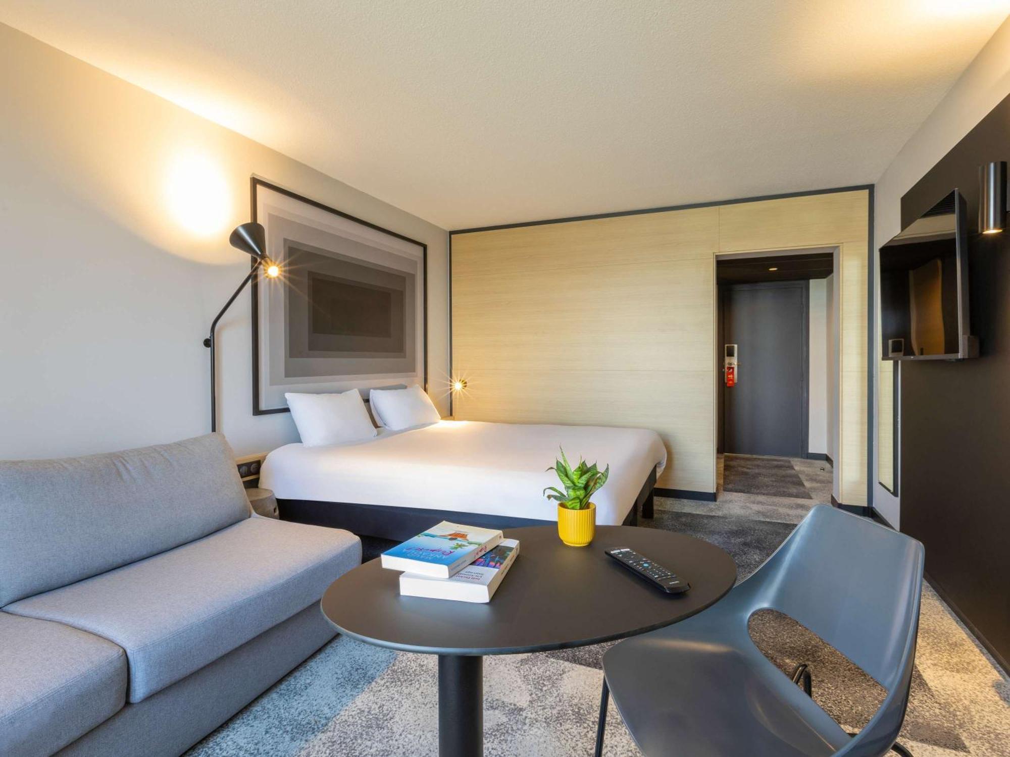 Ibis Centre Gare 3*