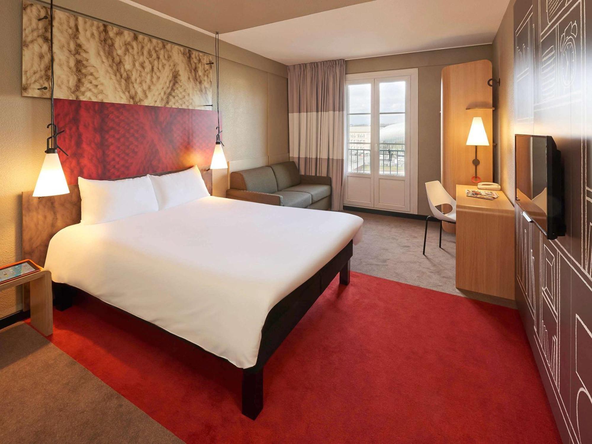 Ibis Centre Gare 3* Straatsburg