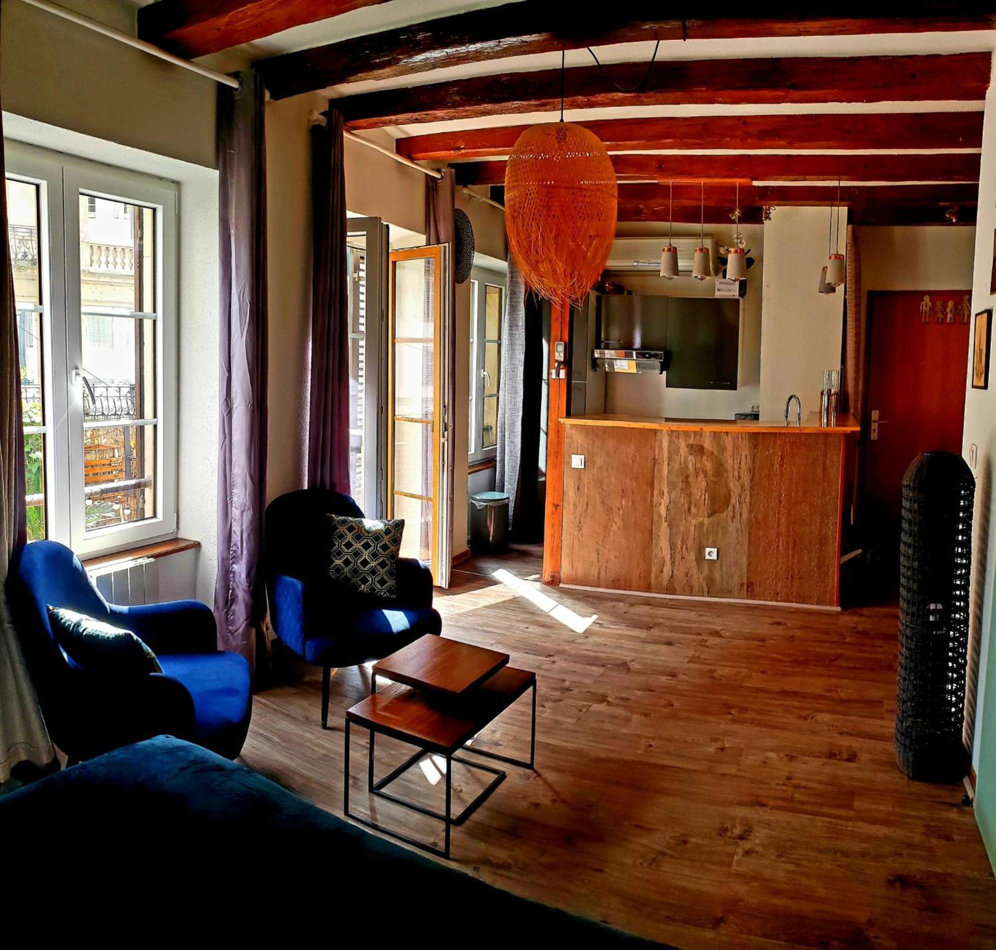 La Terrasse Desaix Apartment Strasbourg