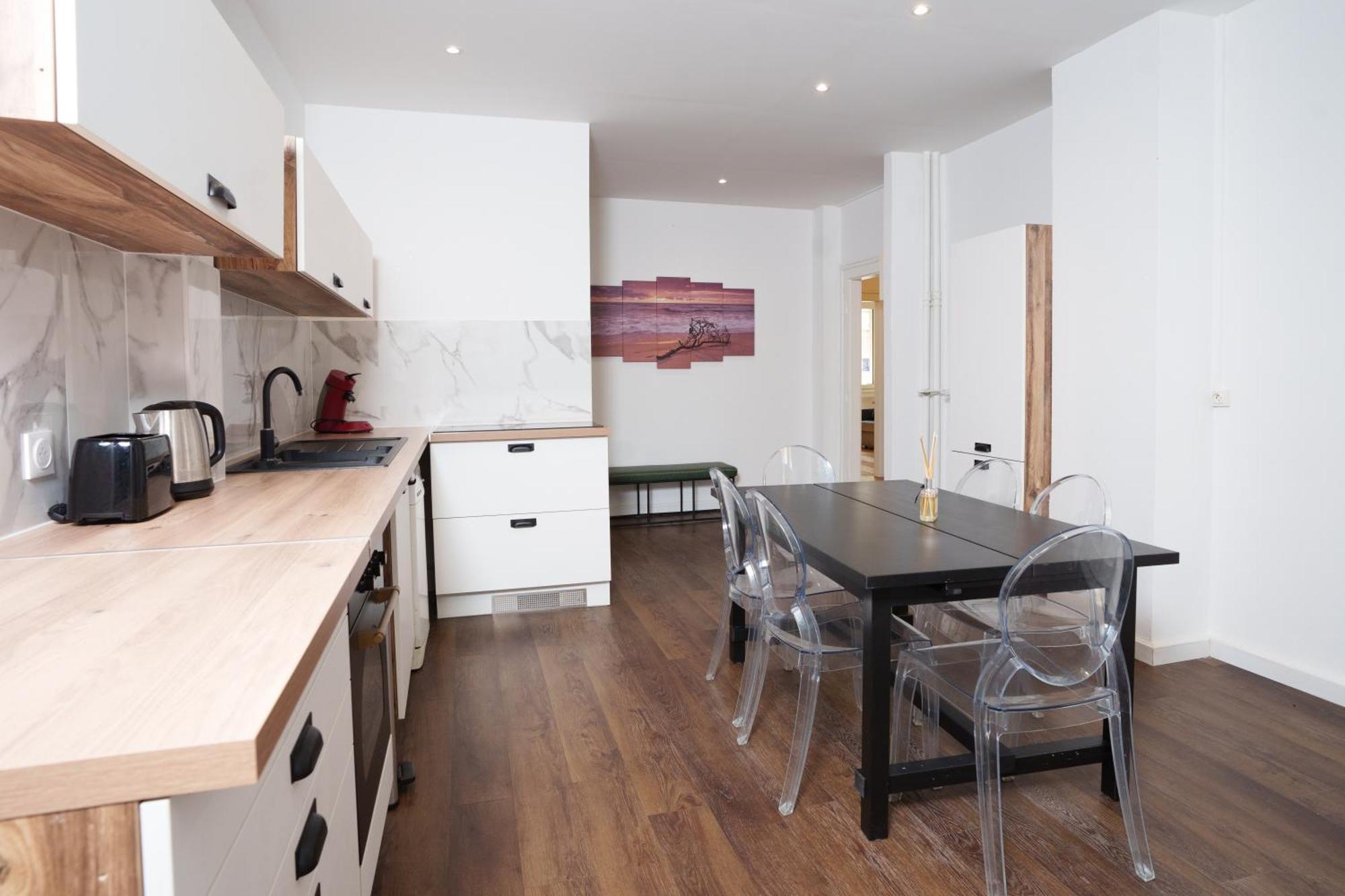 Grand Spacieux Appartement *