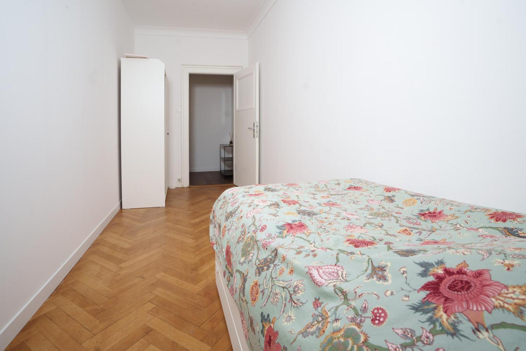 Grand Spacieux Appartement Strasbourg