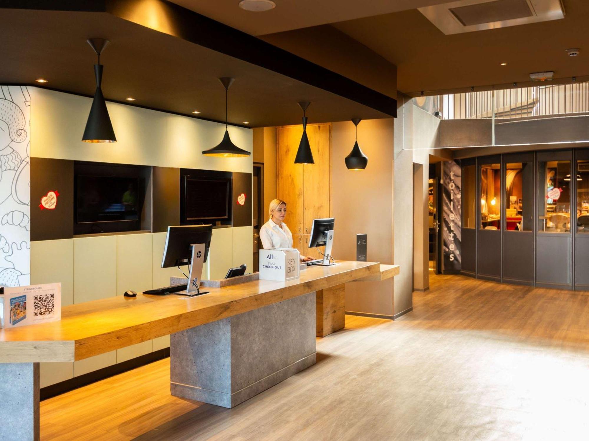 Hotel Ibis Centre Gare