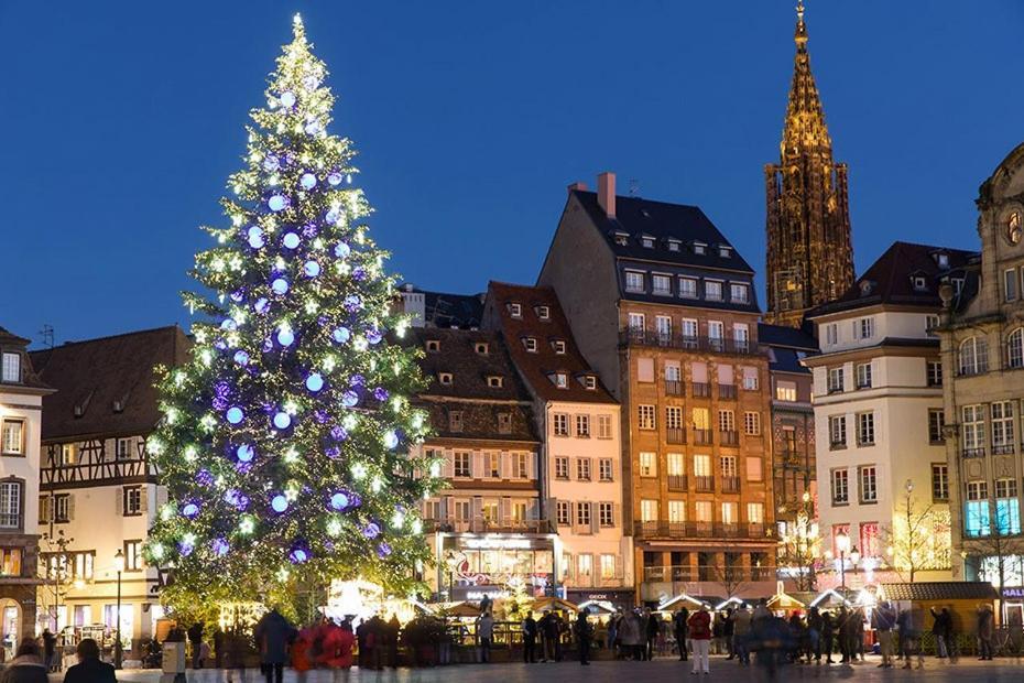 La Tour De L'ill Hébergement de vacances Strasbourg