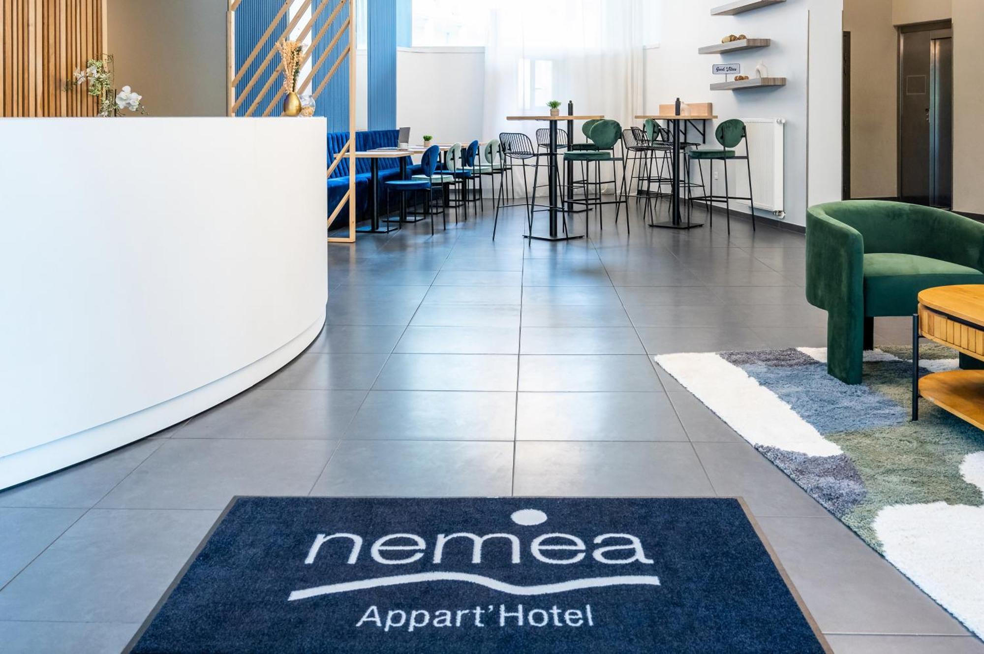 Aparthotel Nemea Elypseo Port 3*