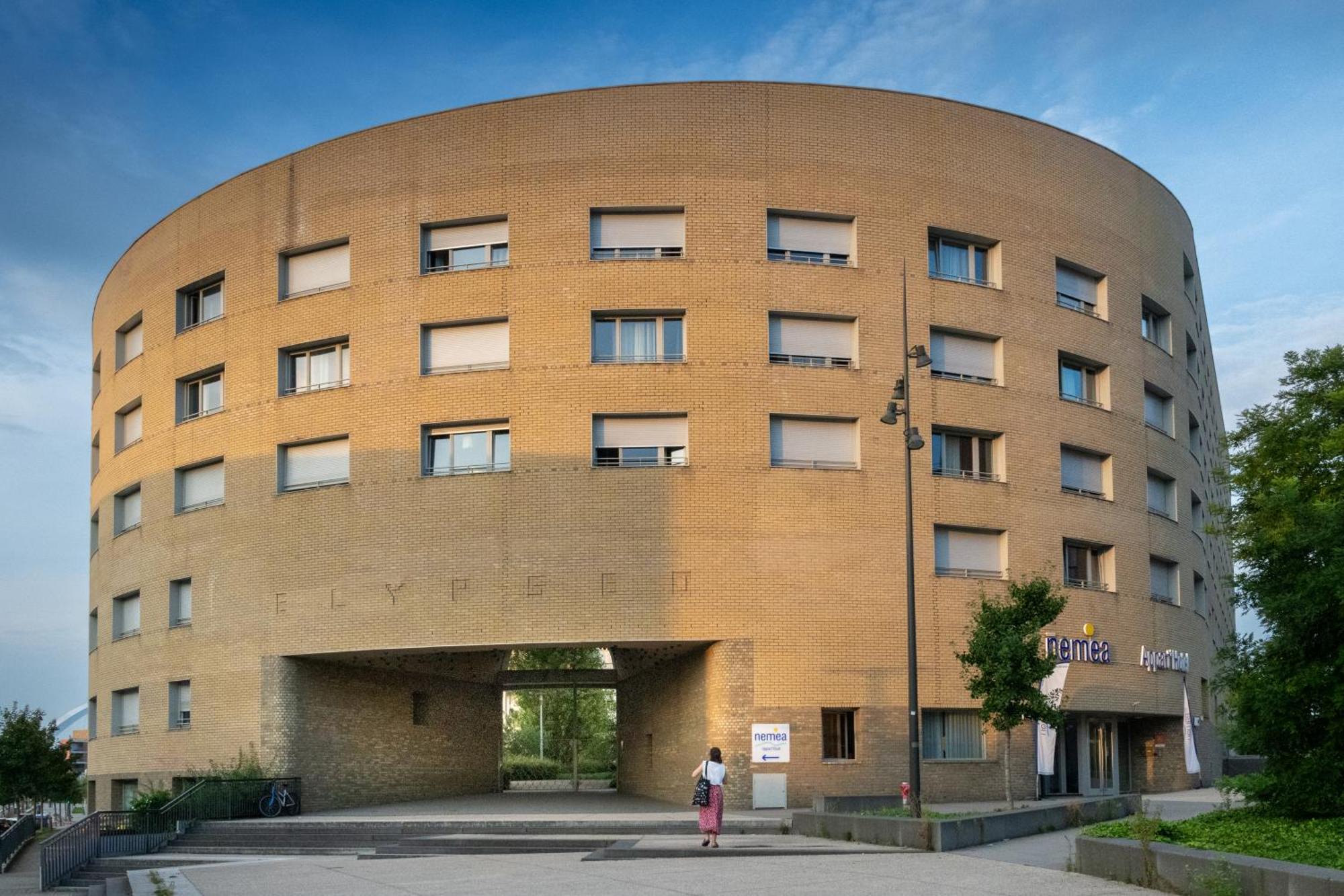 Nemea Elypseo Port 3* Straßburg