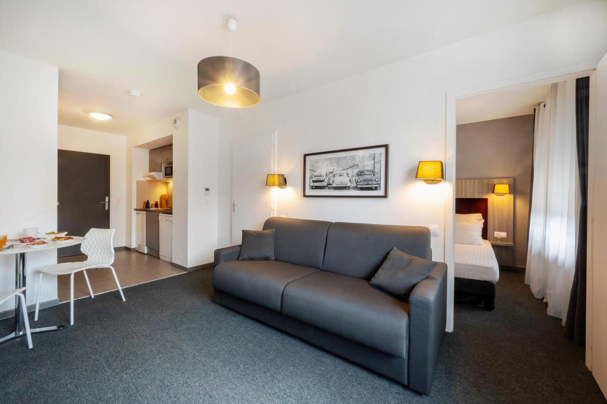 Aparthotel Nemea Elypseo Port