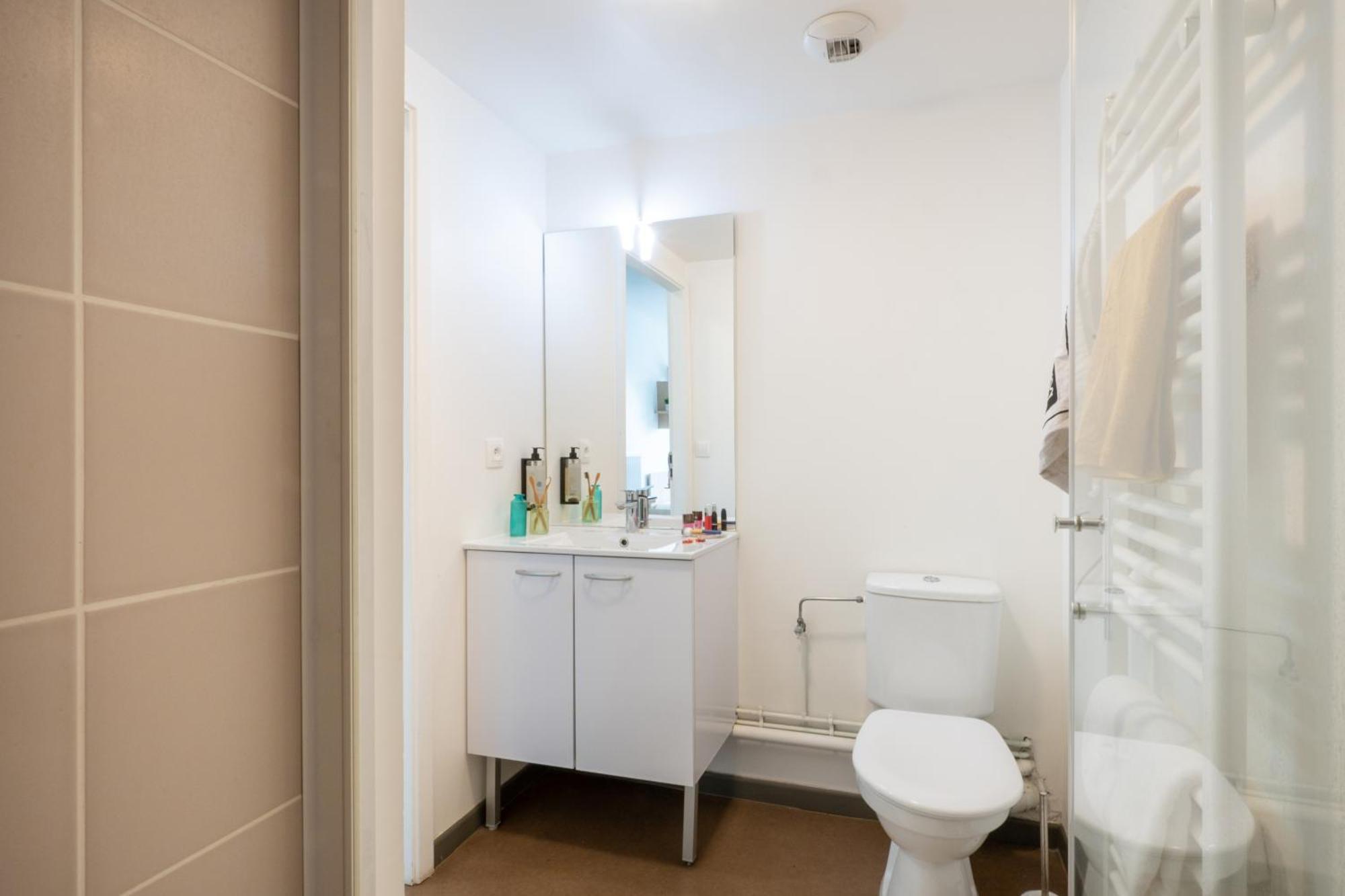 Nemea Elypseo Port Aparthotel Straßburg