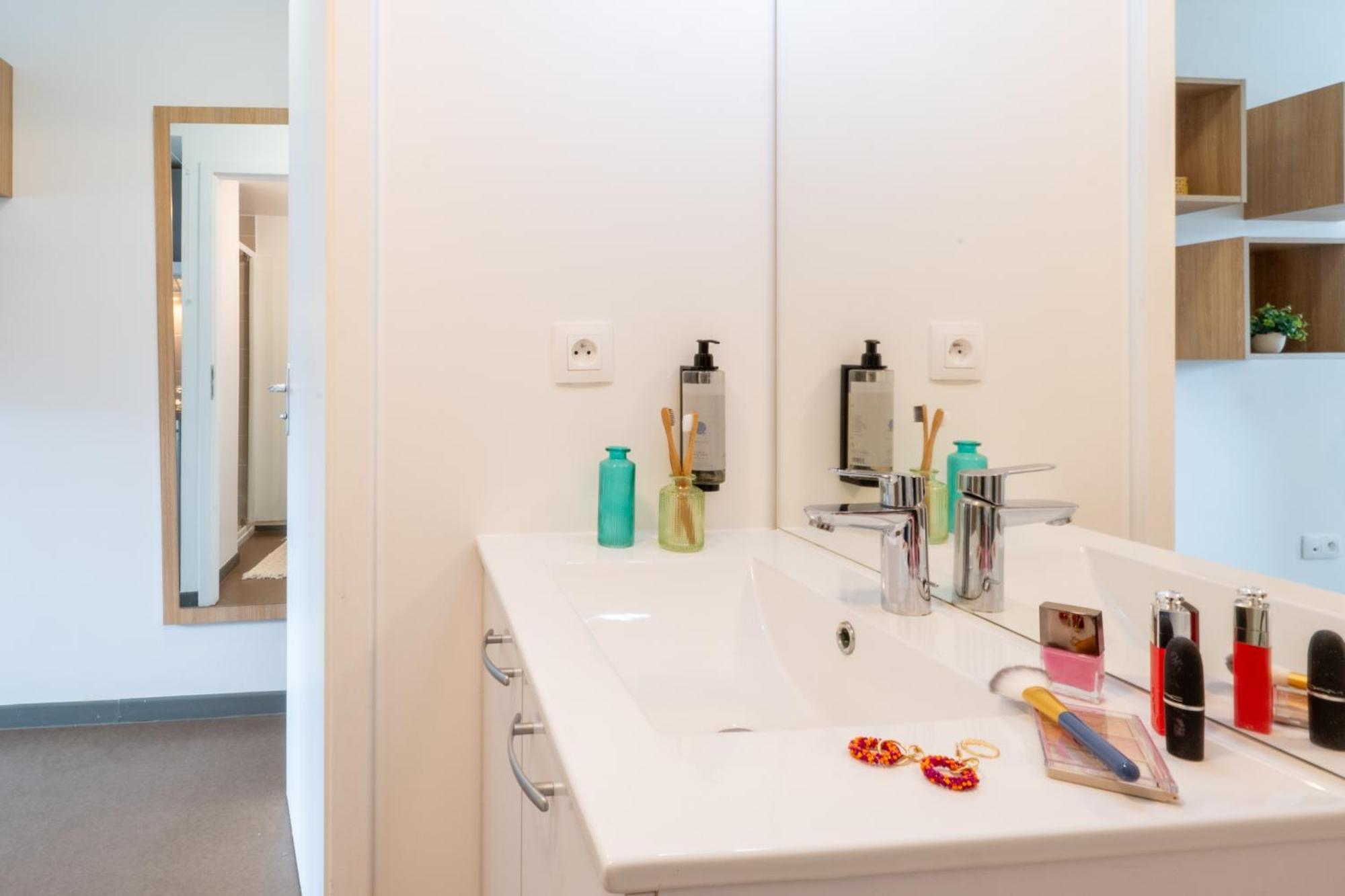 Aparthotel Nemea Elypseo Port Straßburg