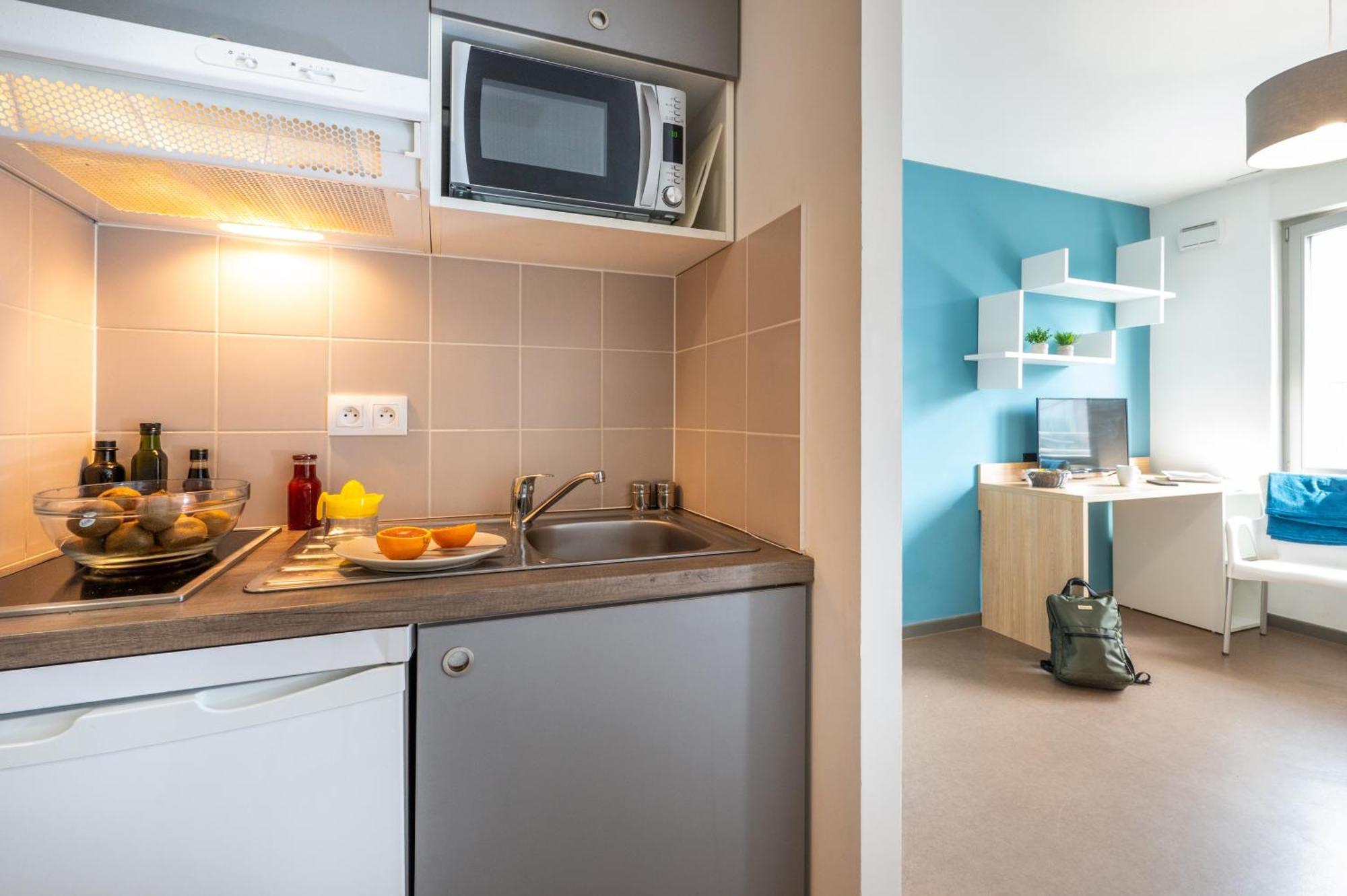 Aparthotel Nemea Elypseo Port