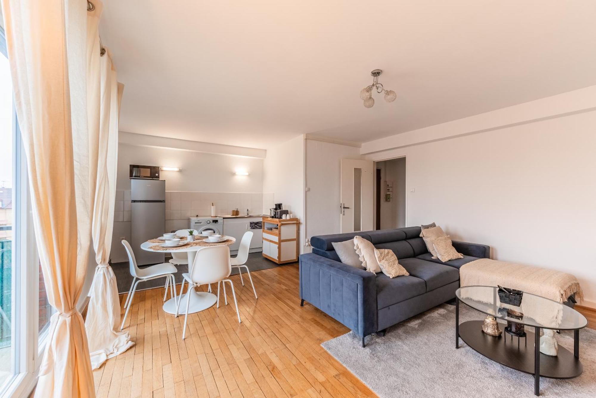 Cosy Centre Apartment *