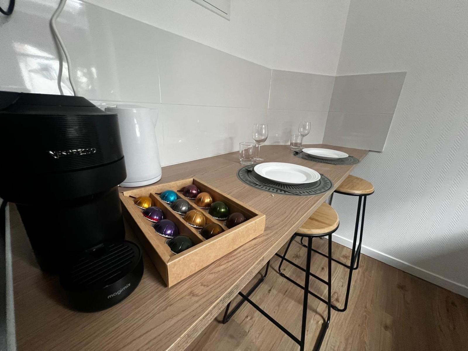 Appartement Confort Au Porte De Strasbourg