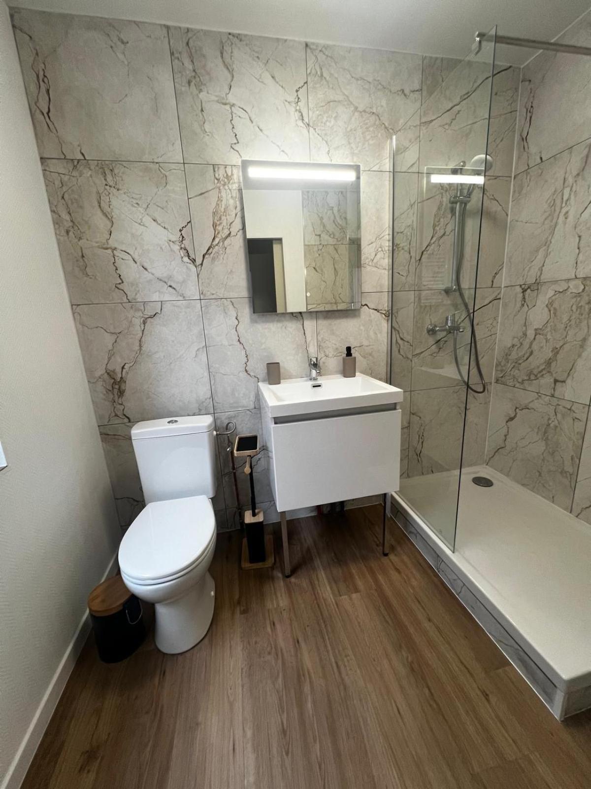 Appartement Confort Au Porte De Strasbourg