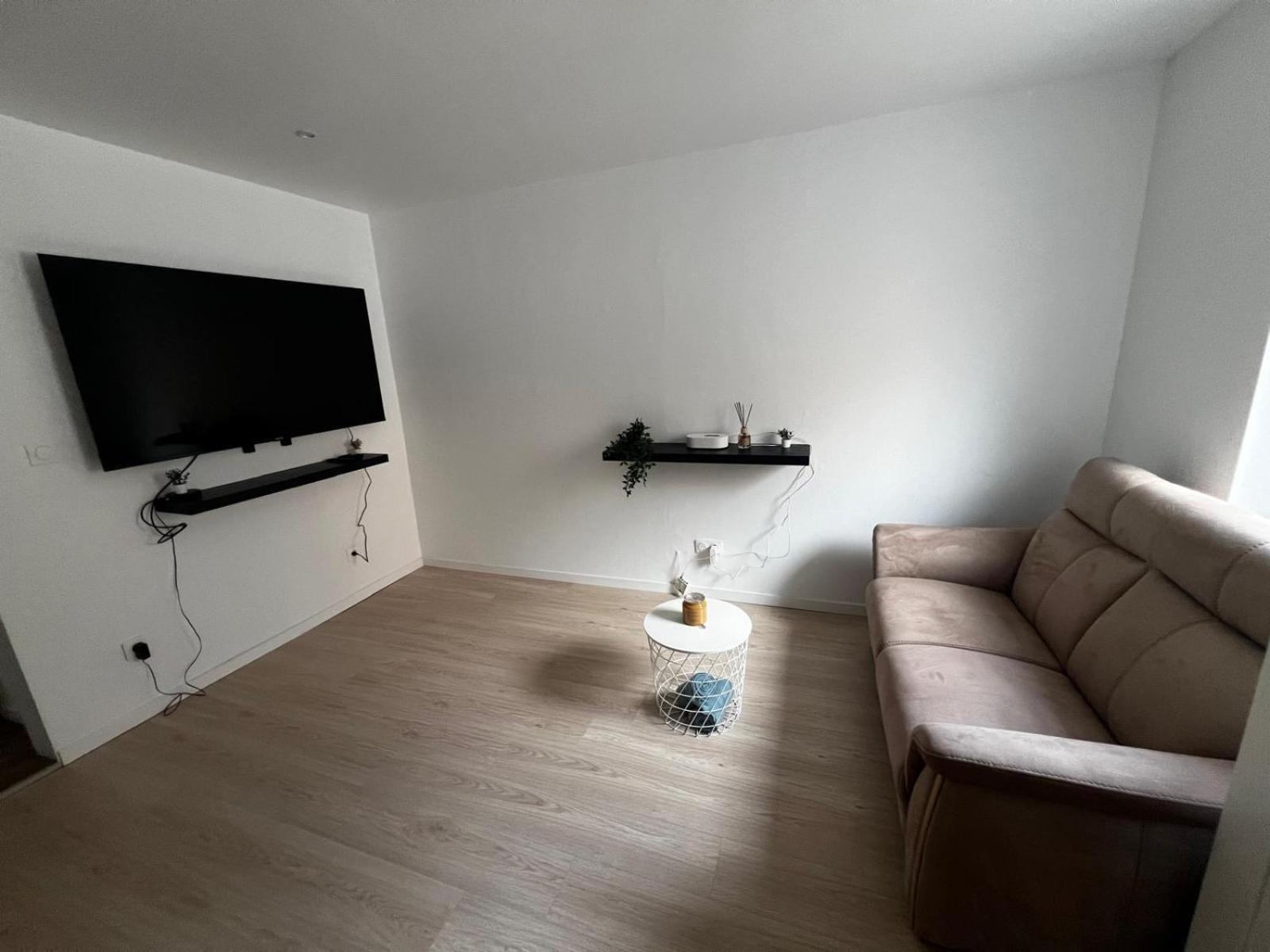 Confort Au Porte De Appartement *