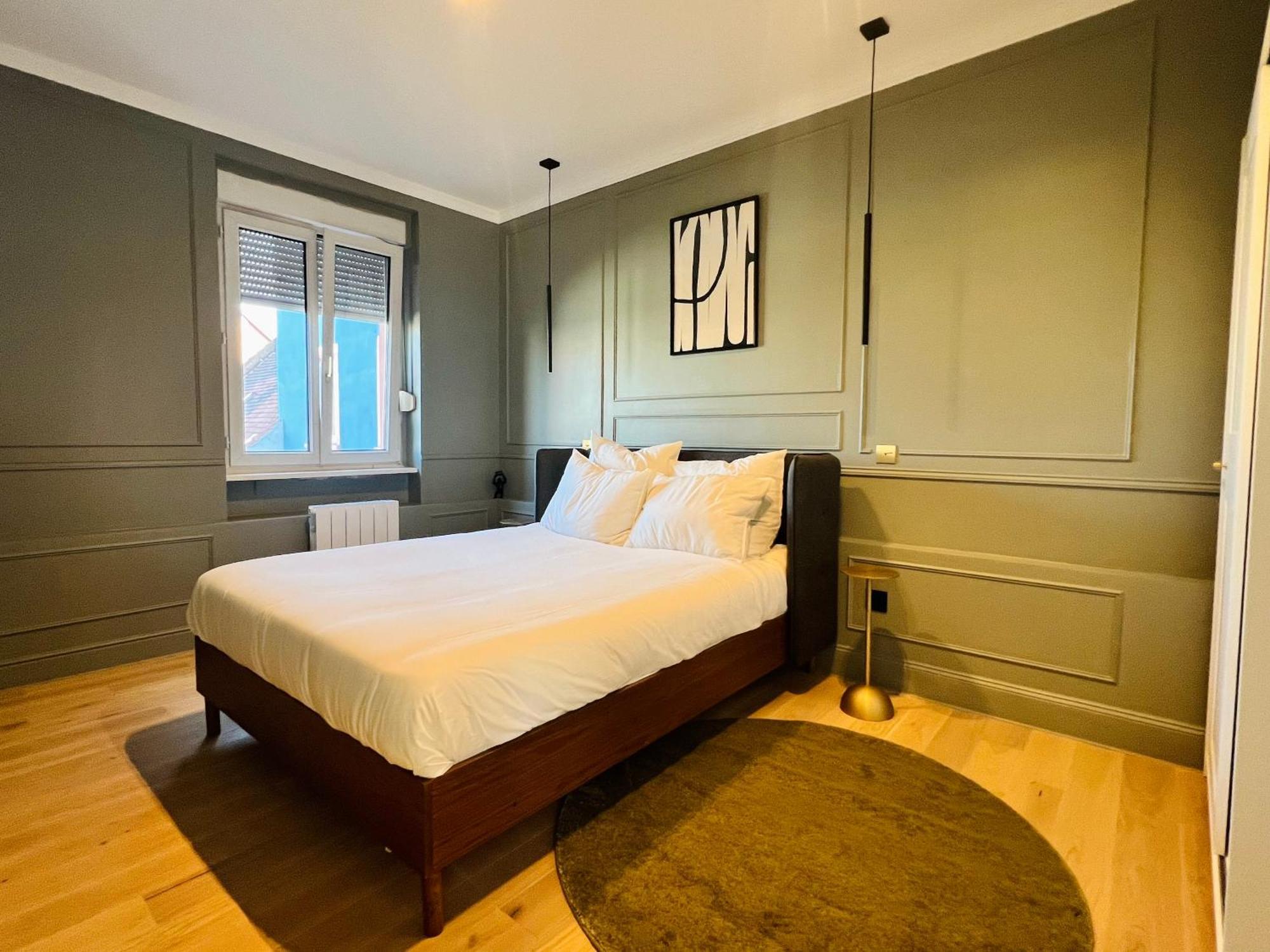 Apartment Le Notre-dame, Mon Cosy Et Elegant Straßburg