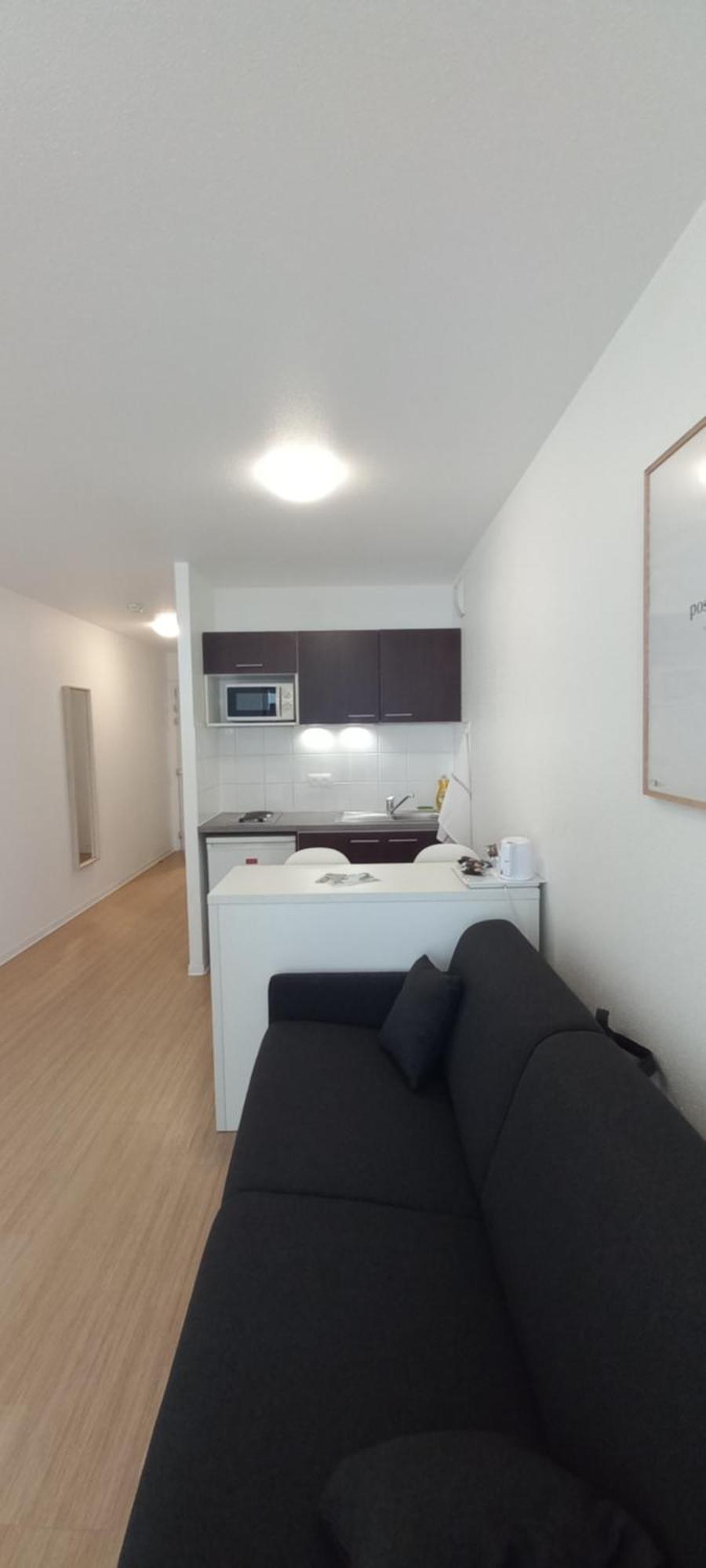 Apparteo Appart hôtel Strasbourg