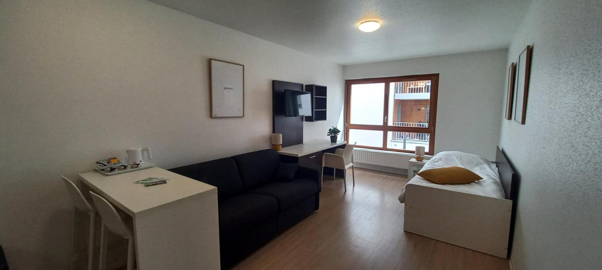 Appart hôtel Apparteo Strasbourg