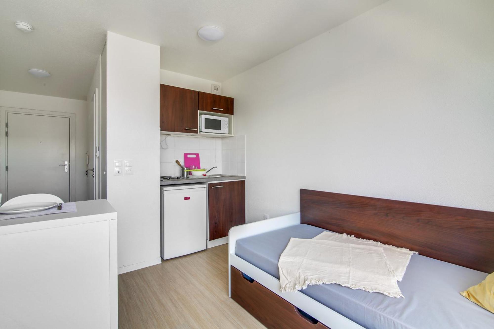 Apparteo Appart hôtel Strasbourg