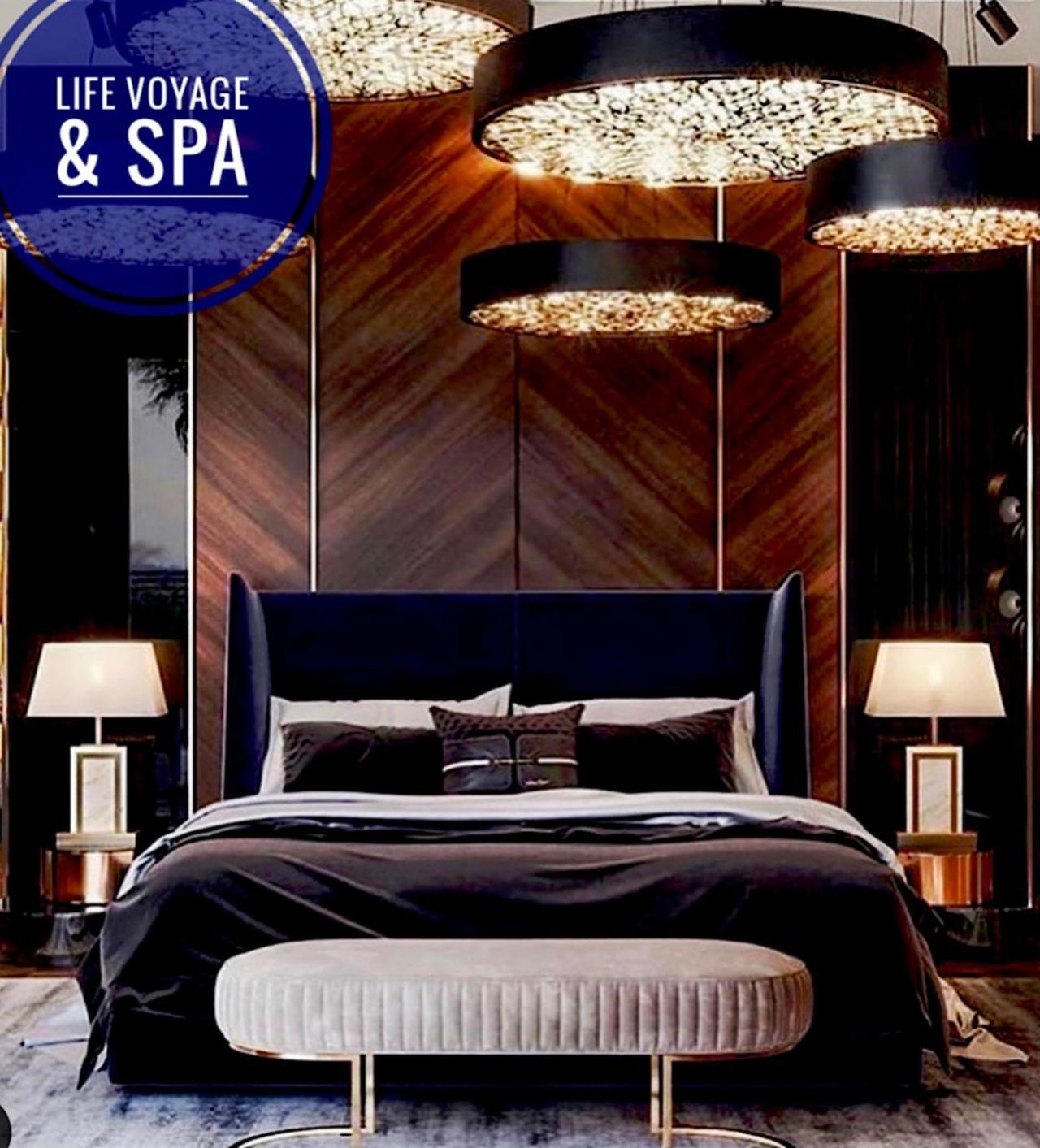 Appartement Life Voyage Residence & Spa - Strasbourg'S City Center Luxury Experience Straatsburg