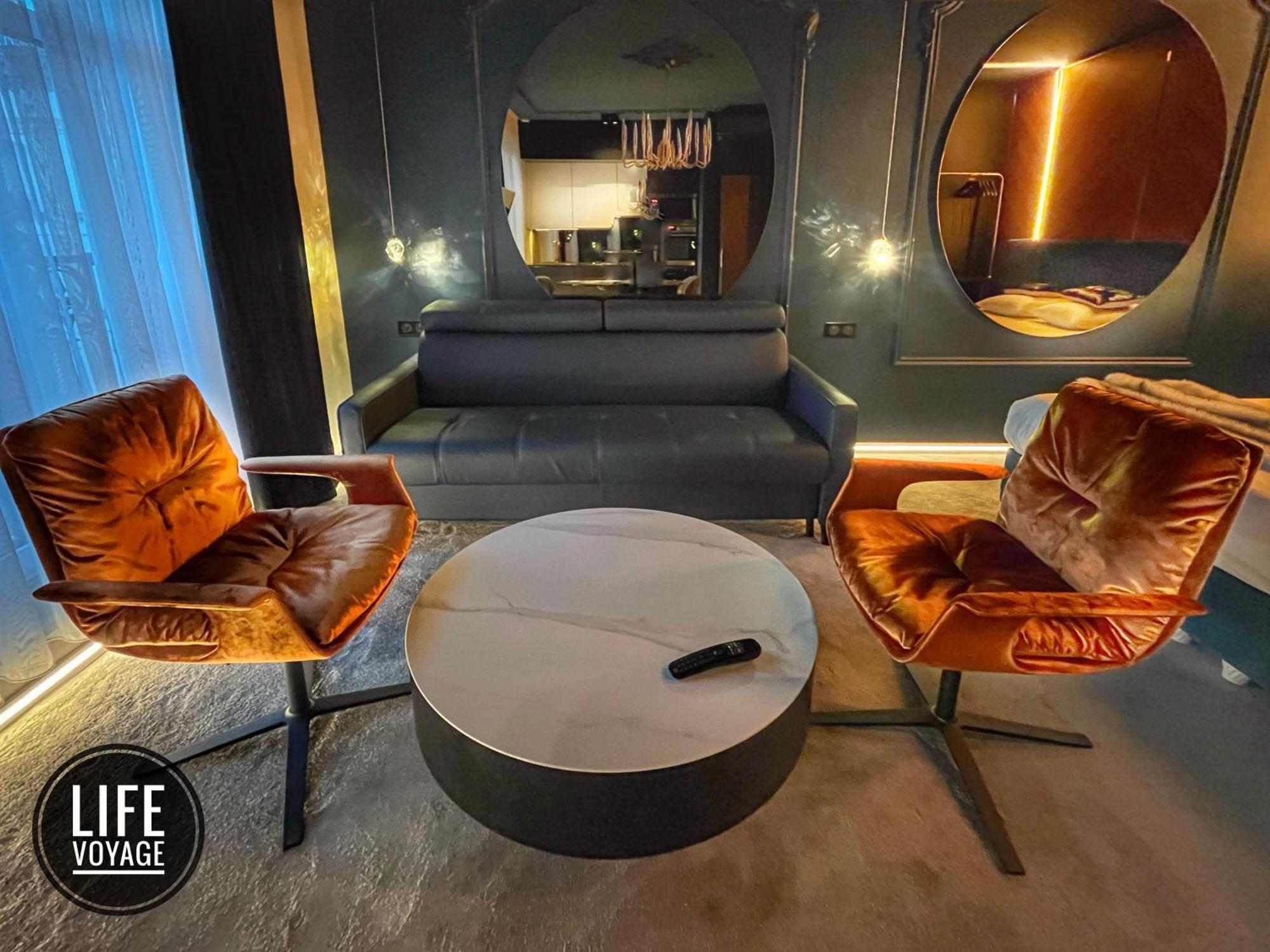 Life Voyage Residence & Spa - Strasbourg'S City Center Luxury Experience Appartement Straatsburg