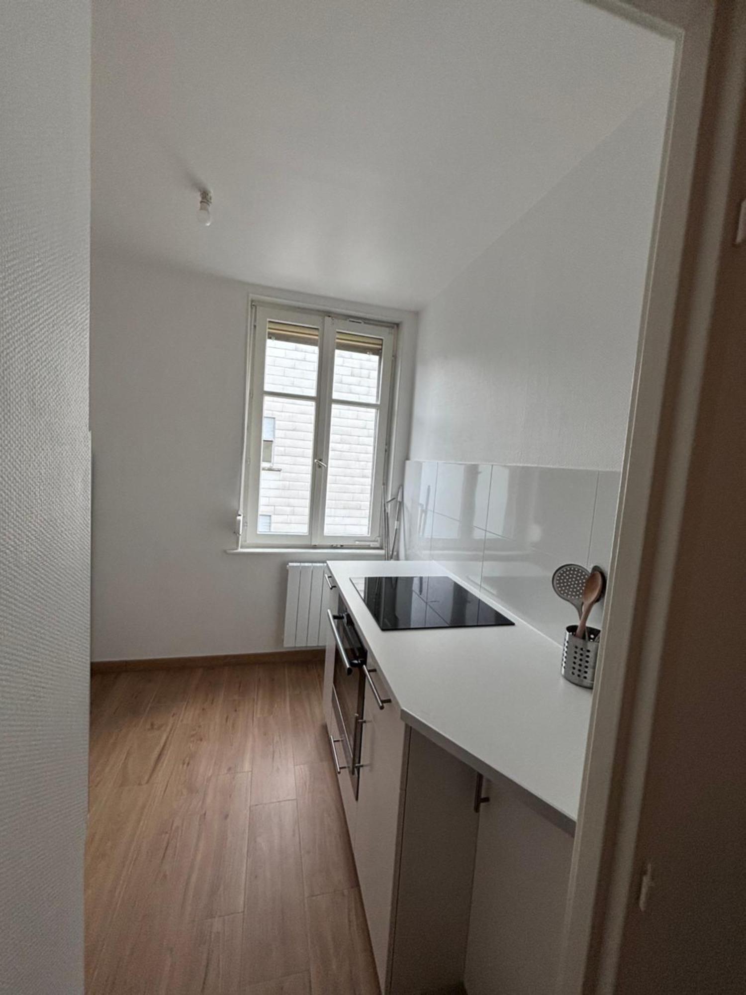 Appartement 2 Pieces Renove