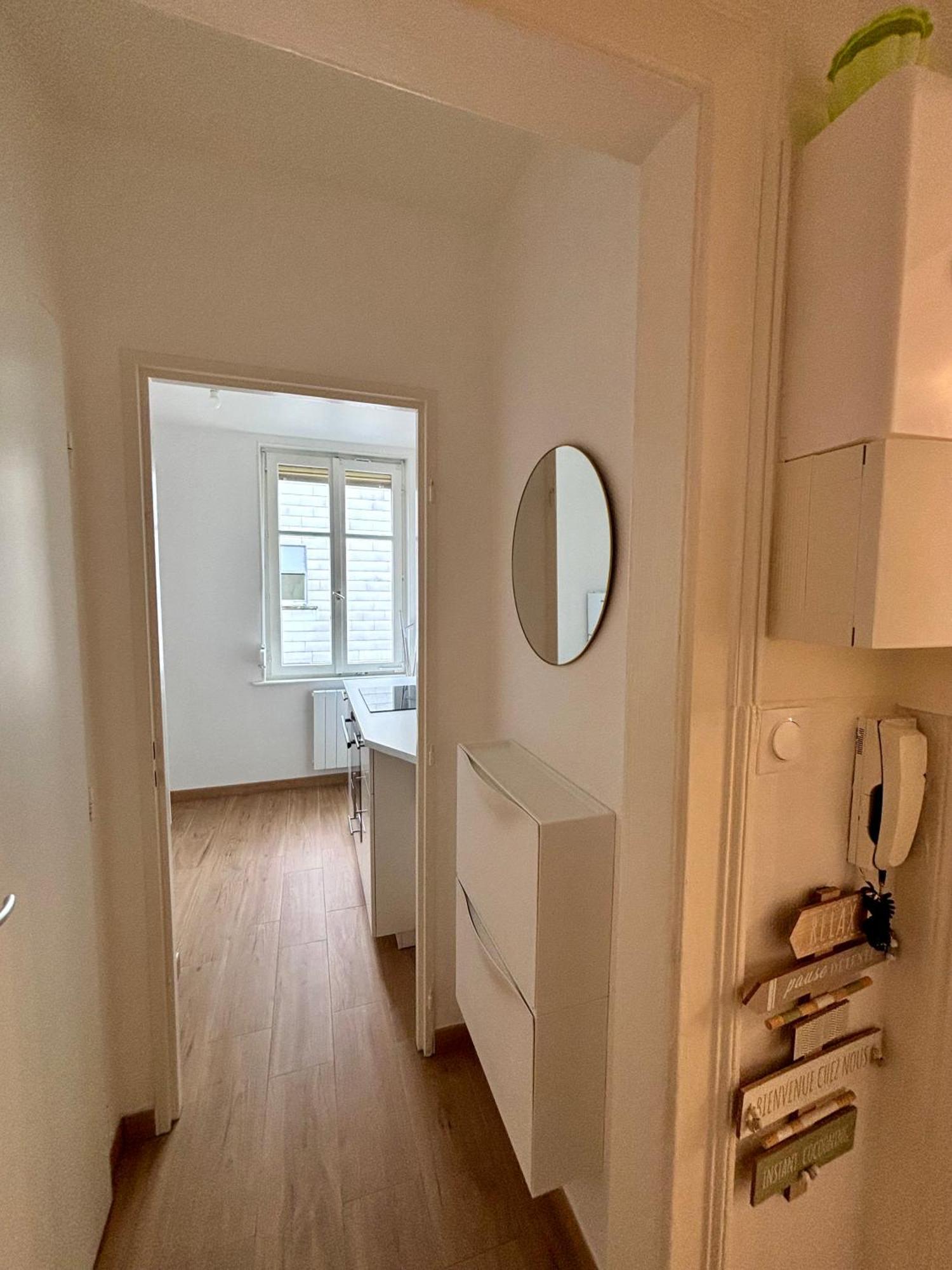 Appartement 2 Pieces Renove