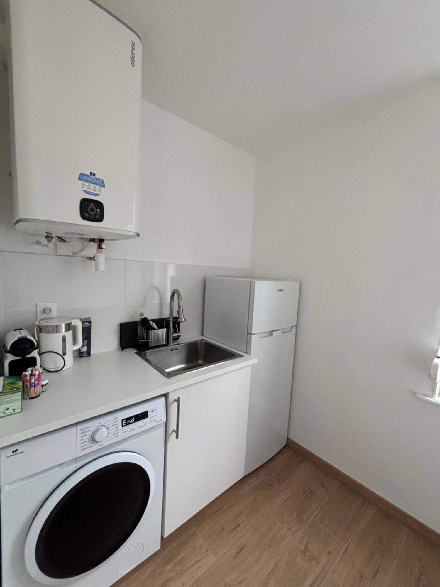 2 Pieces Renove Appartement Strasbourg