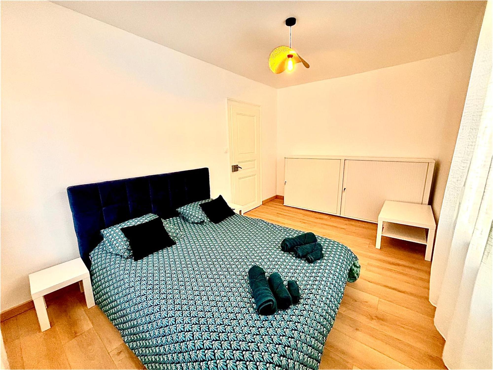 Appartement 2 Pieces Renove Strasbourg