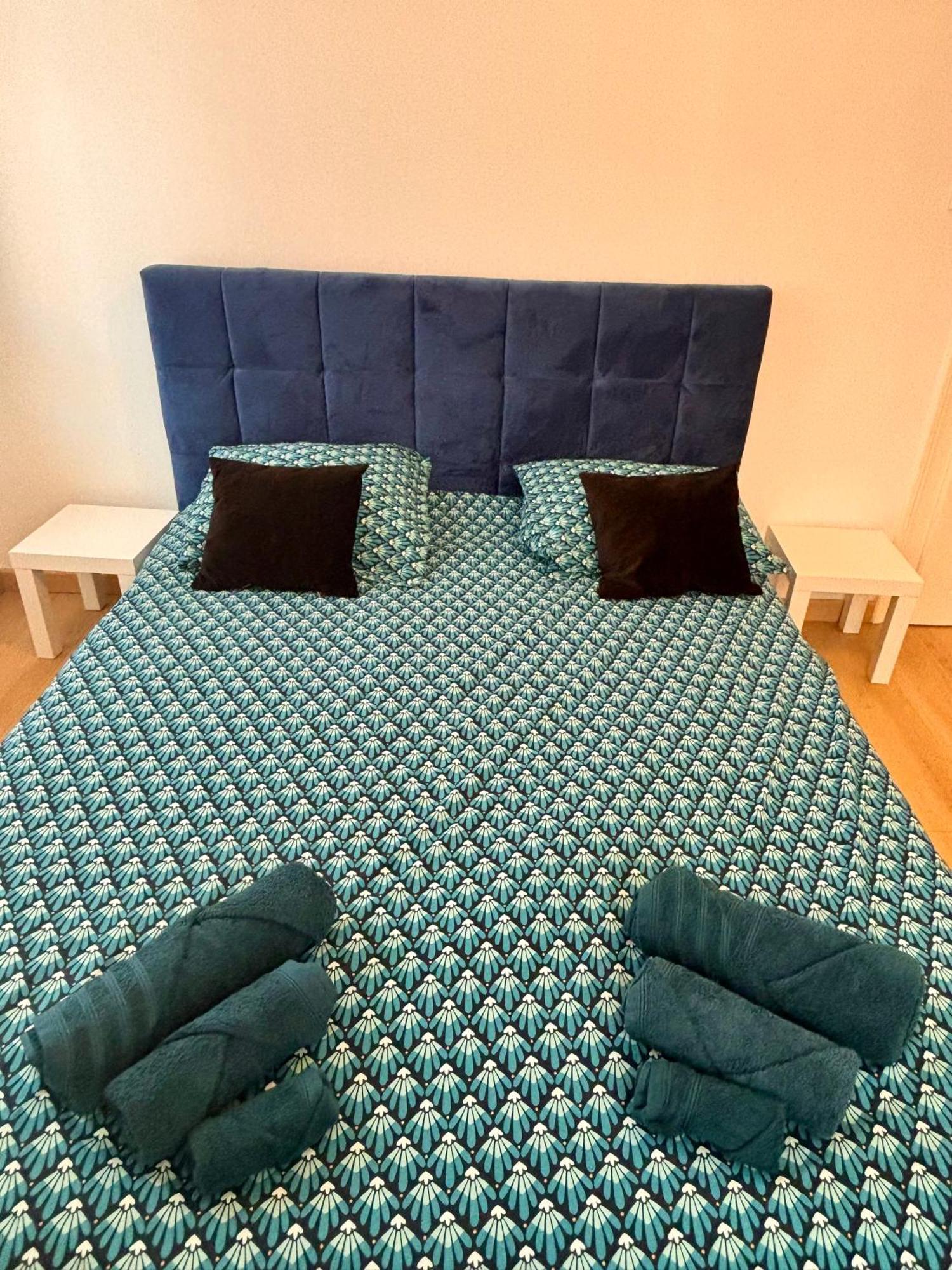 2 Pieces Renove Appartement *