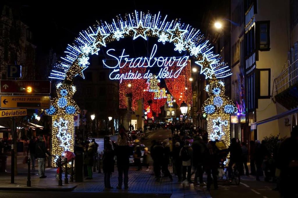Proche Du Centre-ville * Strasbourg