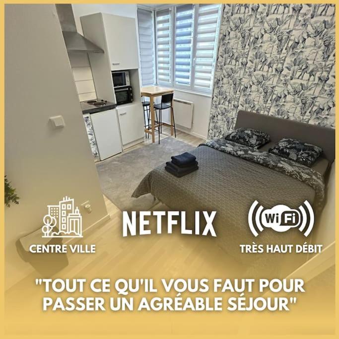 Proche Du Centre-ville Appartement