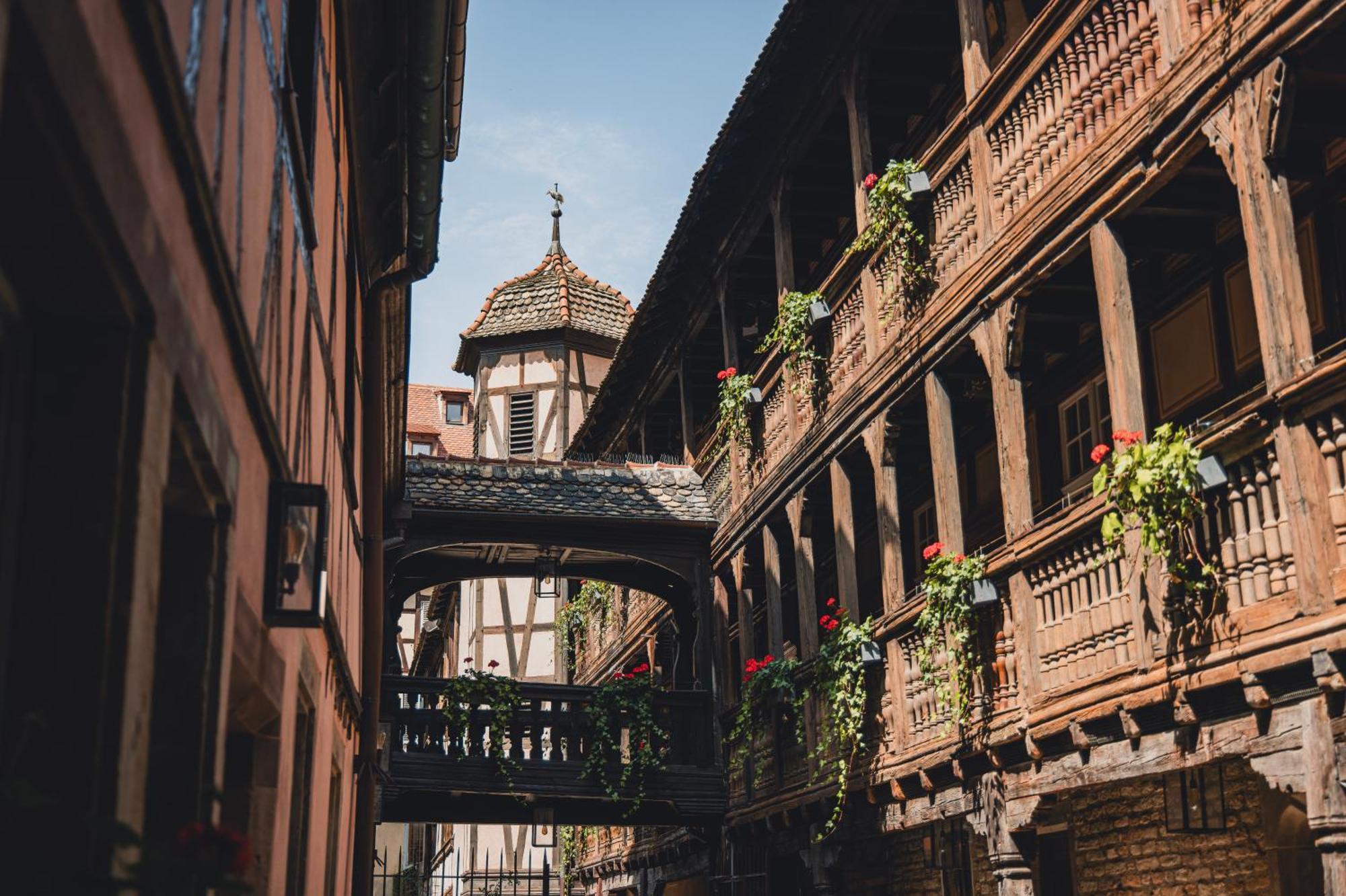 Cour Du Corbeau - Mgallery Strasbourg